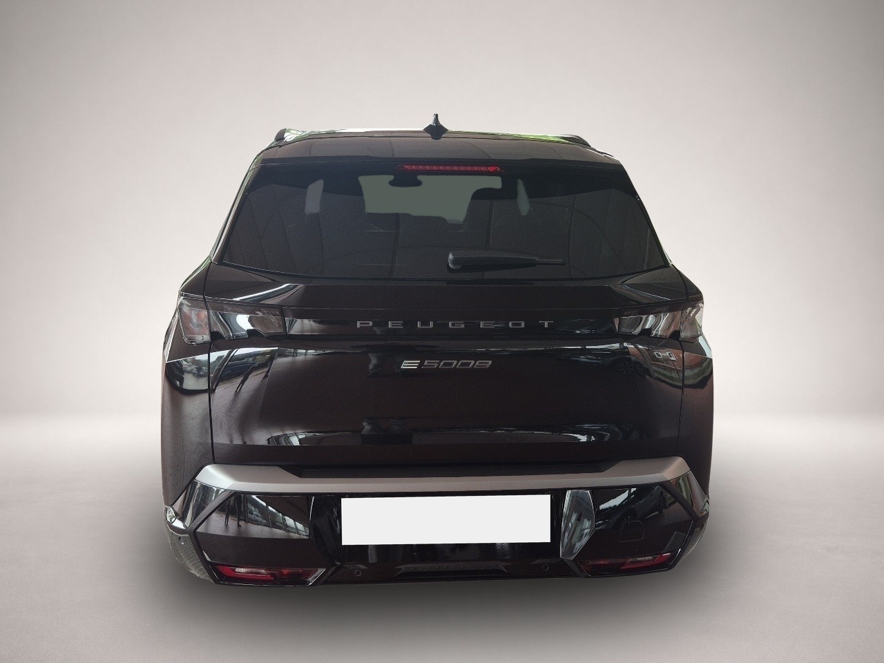Peugeot 5008 (10/2024, ELECTRIC)