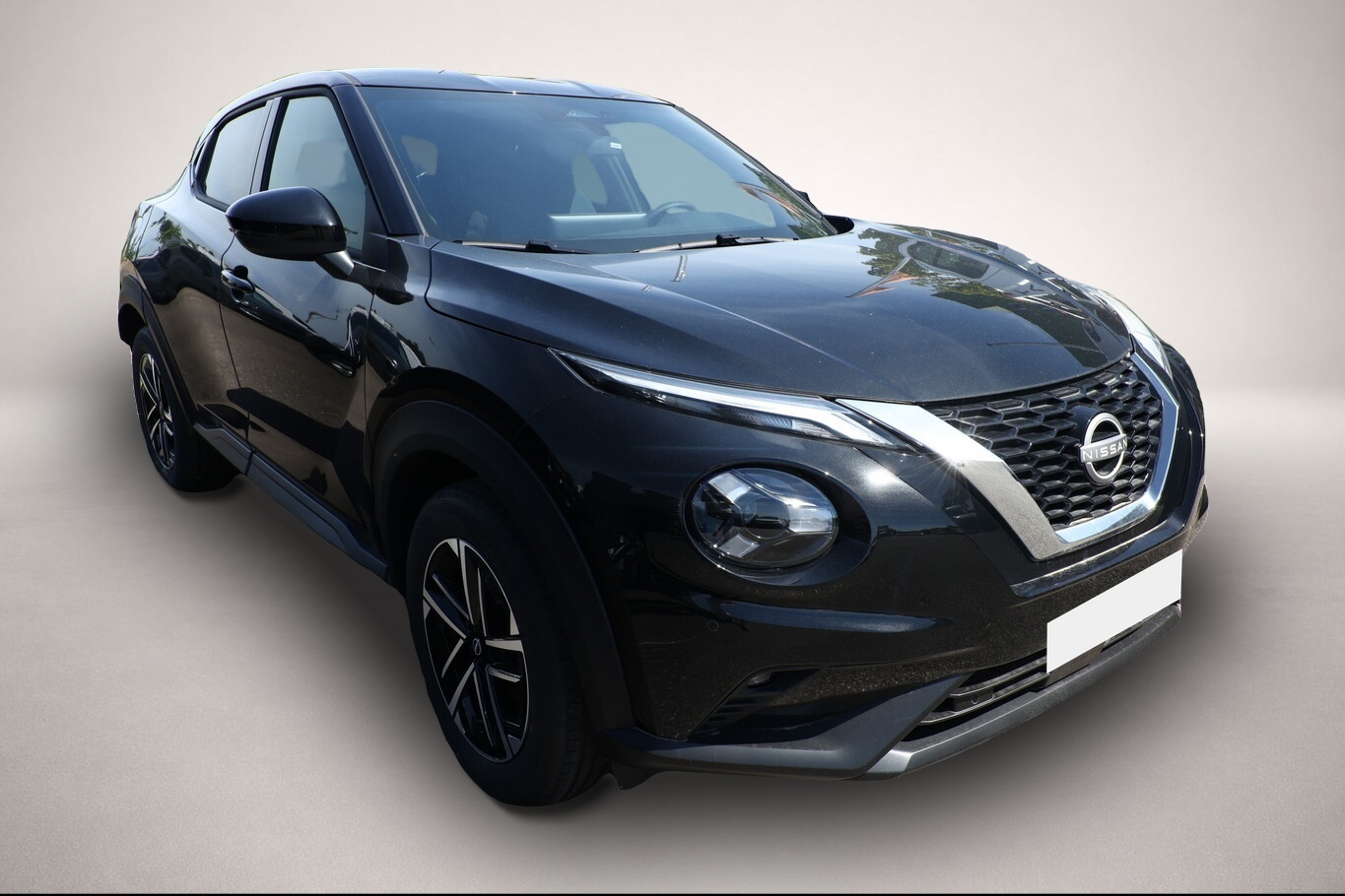 Nissan Juke (09/2025, Benzin)