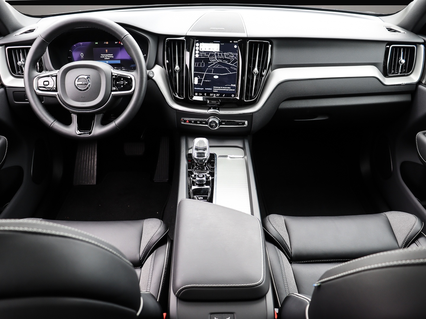 Volvo XC60 (04/2024, Hybrid (Benzin/Elektro))