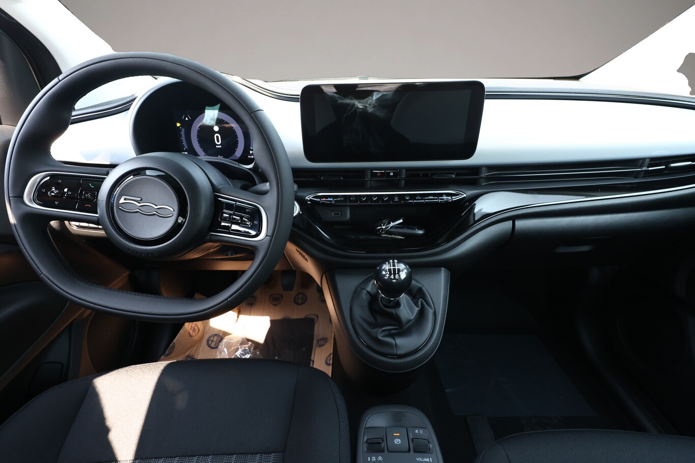Fiat 500 (07/2026, Benzin)