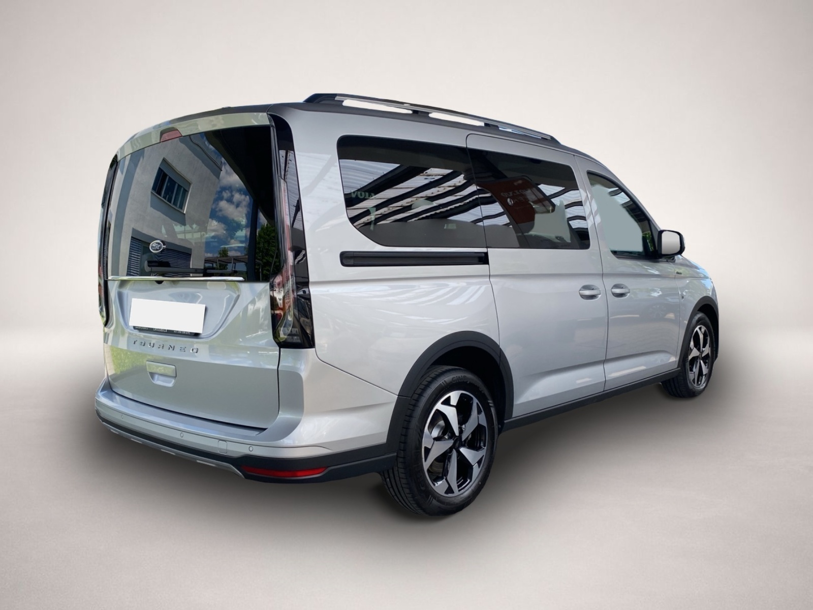 Ford Tourneo Connect (08/2024, Diesel)