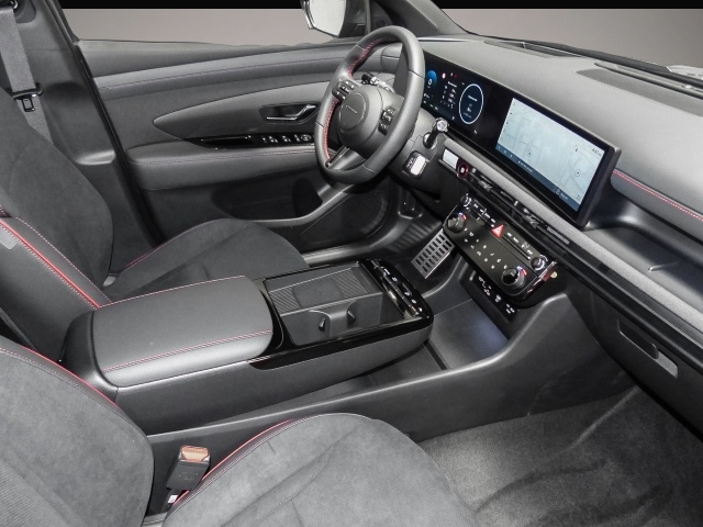 Hyundai TUCSON (02/2026, Hybrid (Benzin/Elektro))