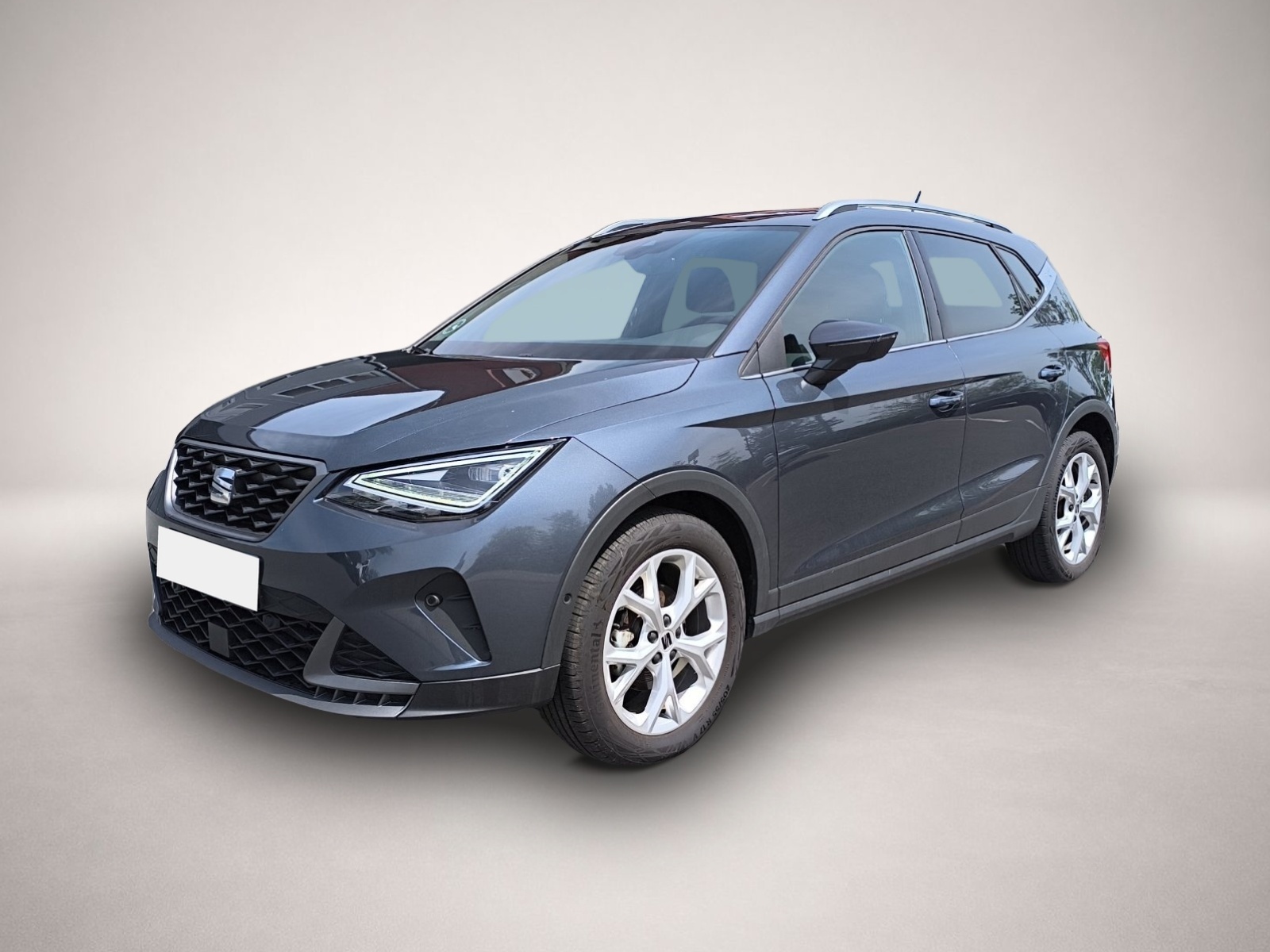 Seat Arona (03/2025, Benzin)