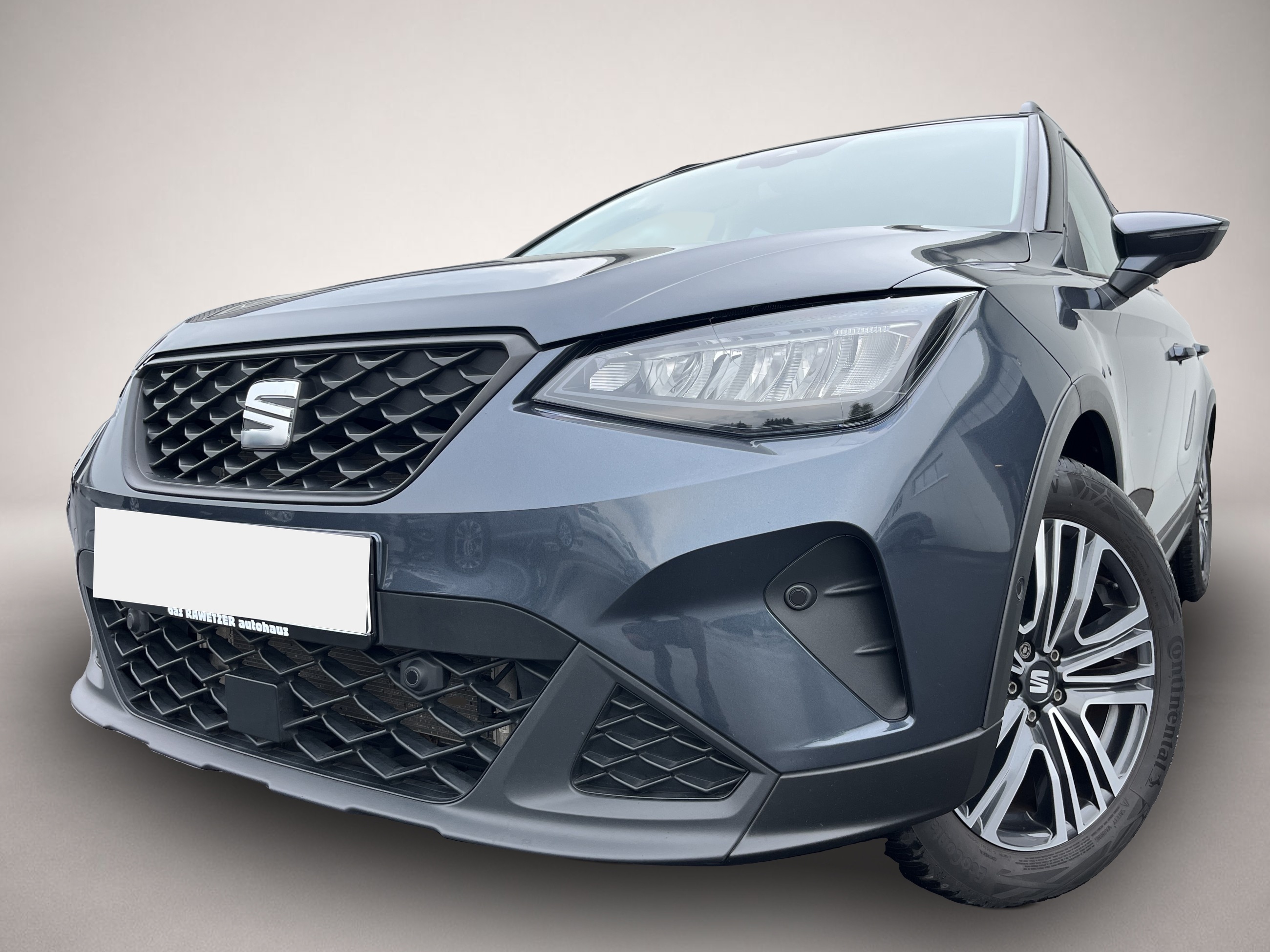 Seat Arona (05/2024, Benzin)