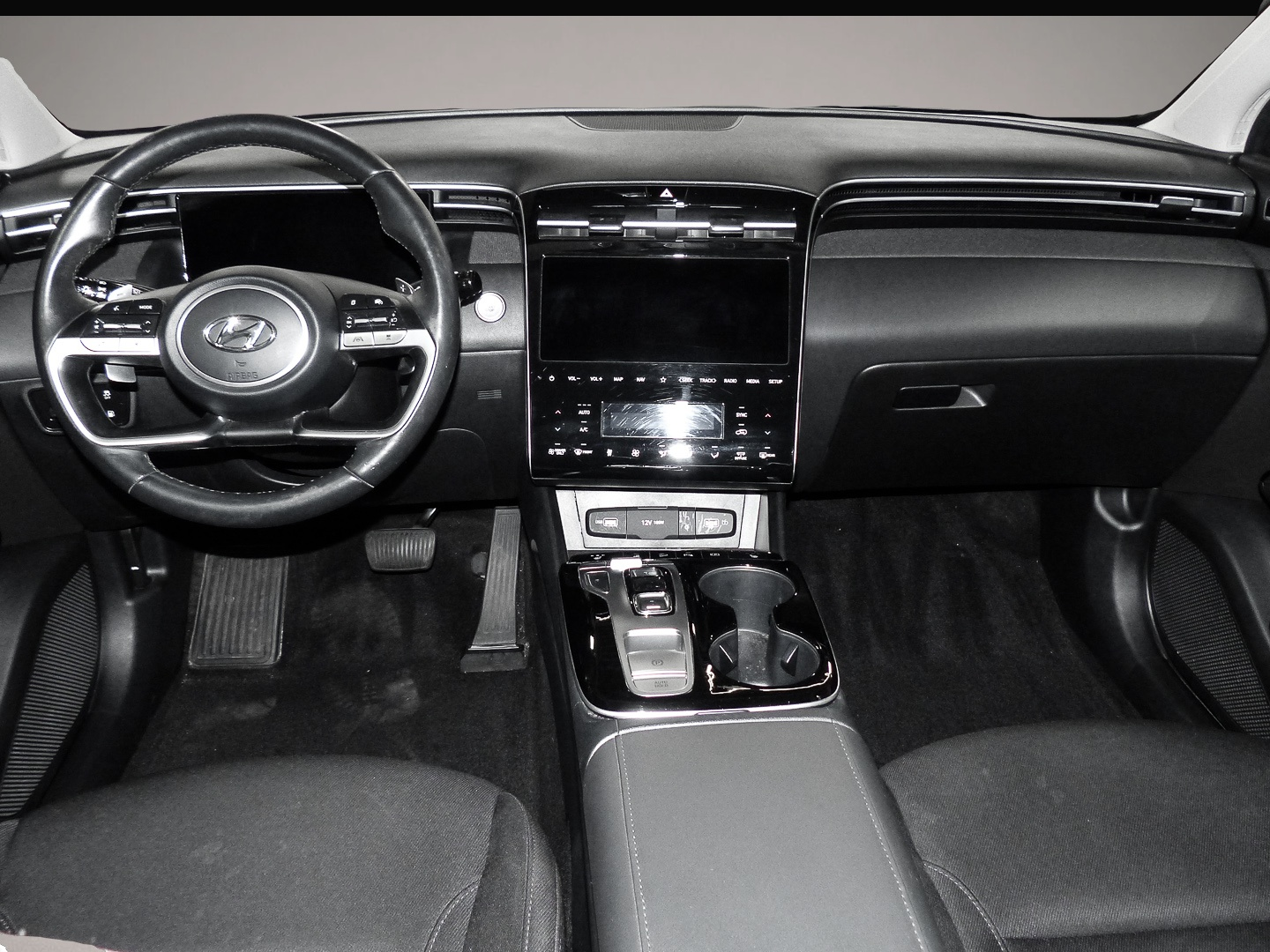 Hyundai TUCSON (08/2022, Hybrid (Benzin/Elektro))