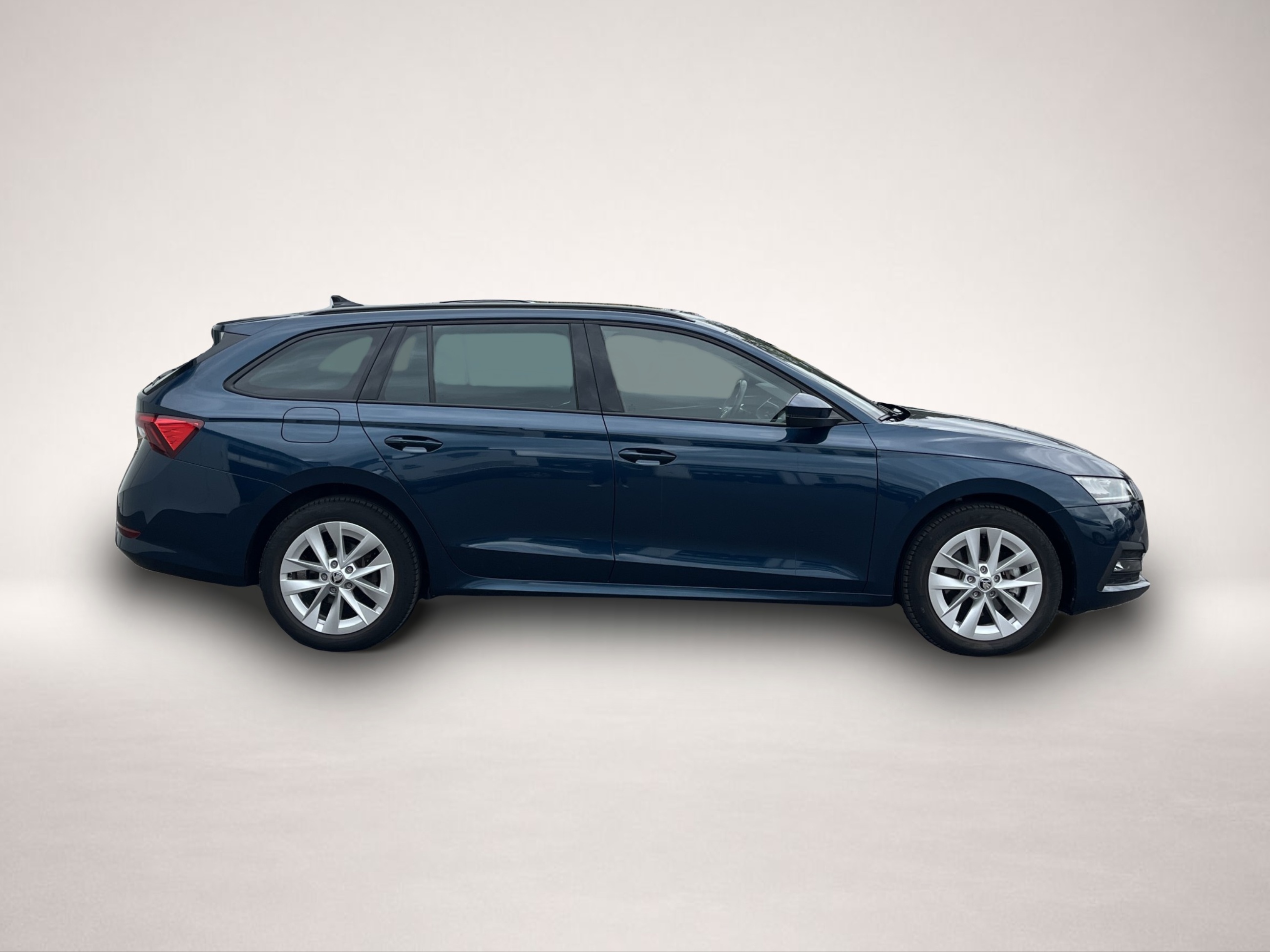 Skoda Octavia (04/2024, Hybrid (Benzin/Elektro))
