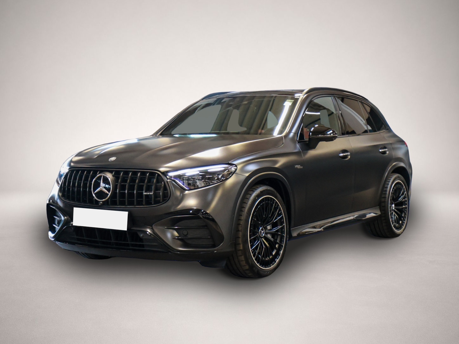 Mercedes-Benz GLC 43 AMG (04/2024, Benzin)