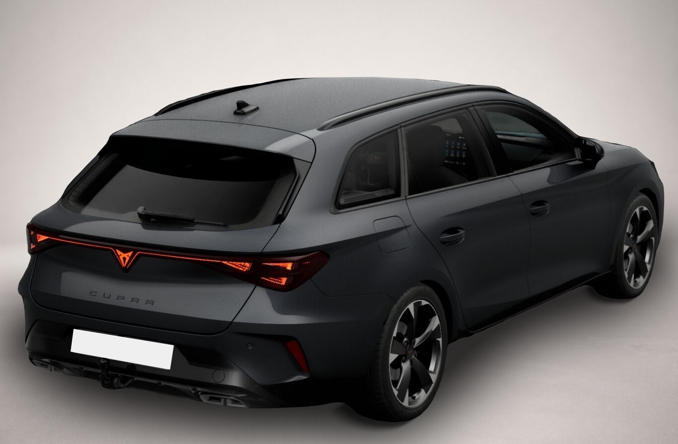 Cupra Leon (, Benzin)