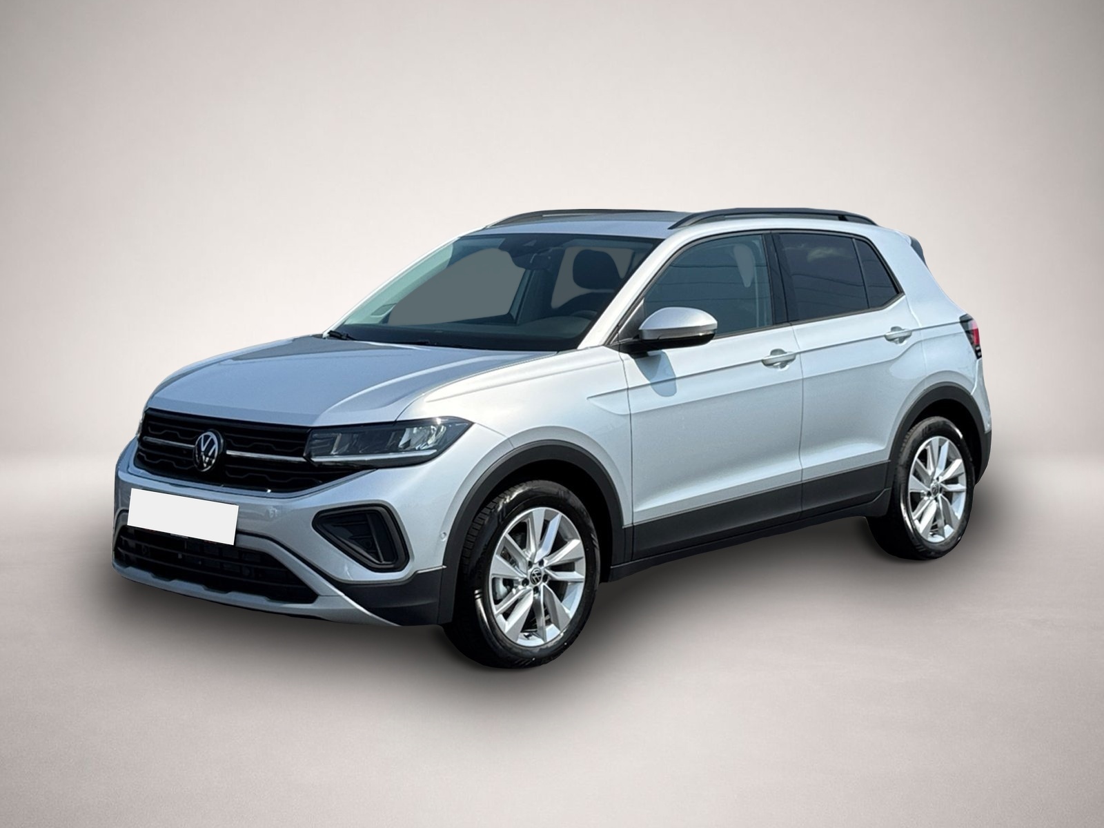 Volkswagen T-Cross (06/2026, Benzin)