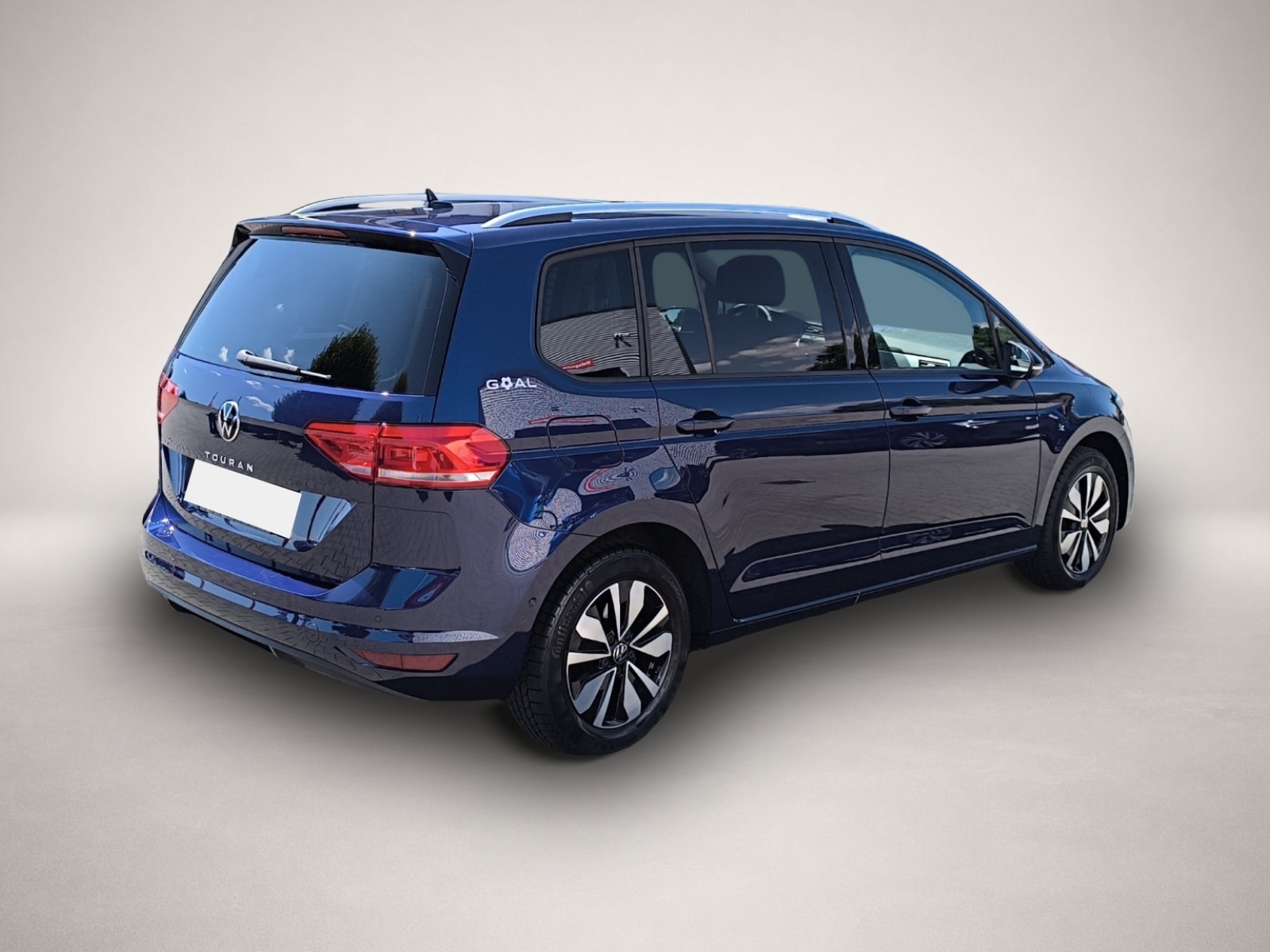 Volkswagen Touran (12/2025, Benzin)