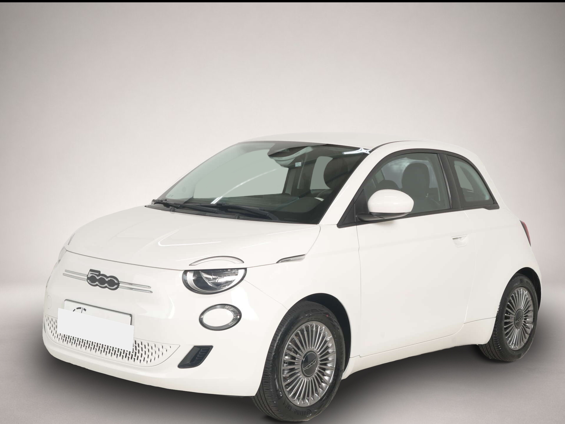 Fiat 500e (12/2023, ELECTRIC)
