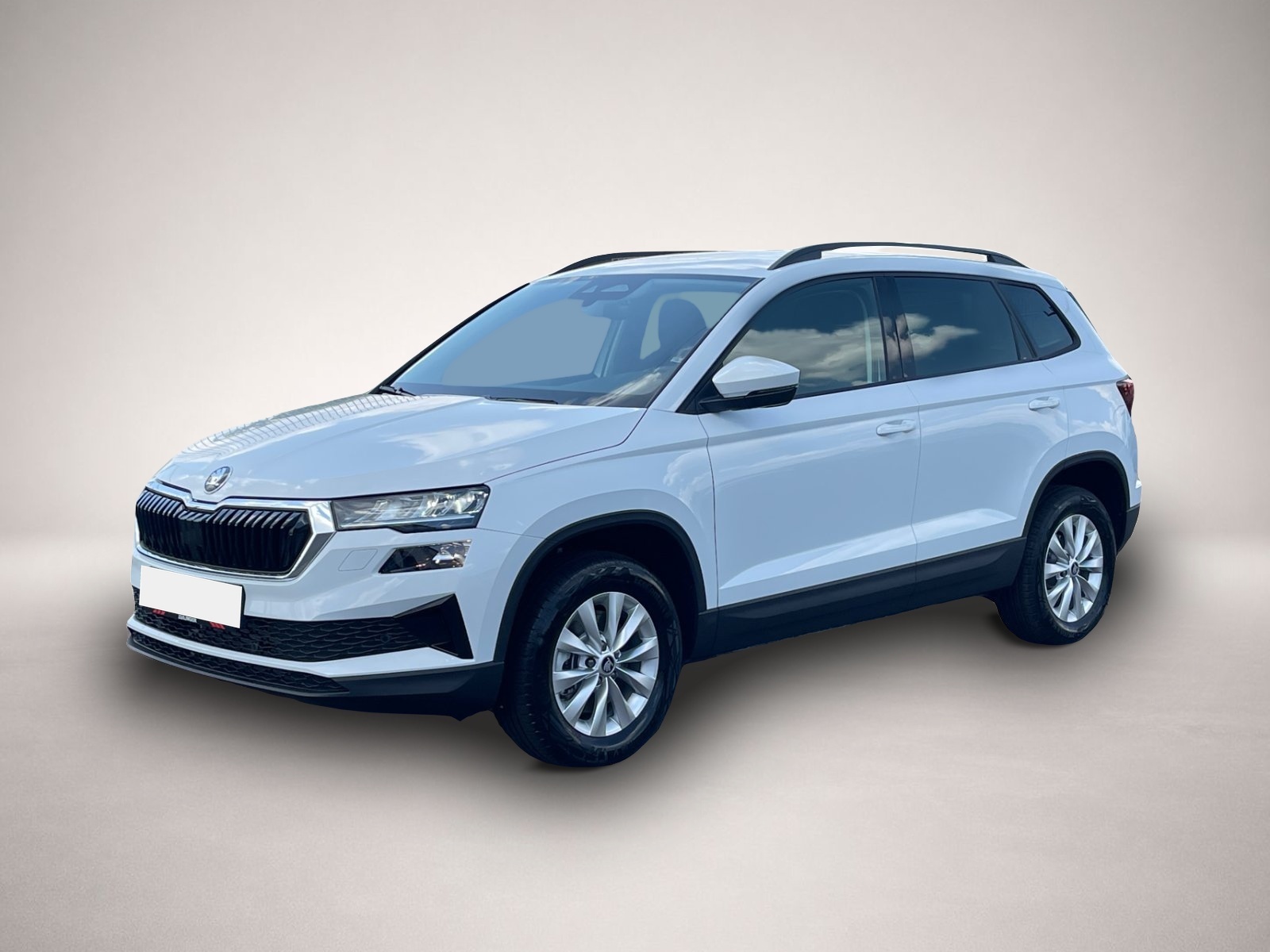 Skoda Karoq (07/2026, Benzin)