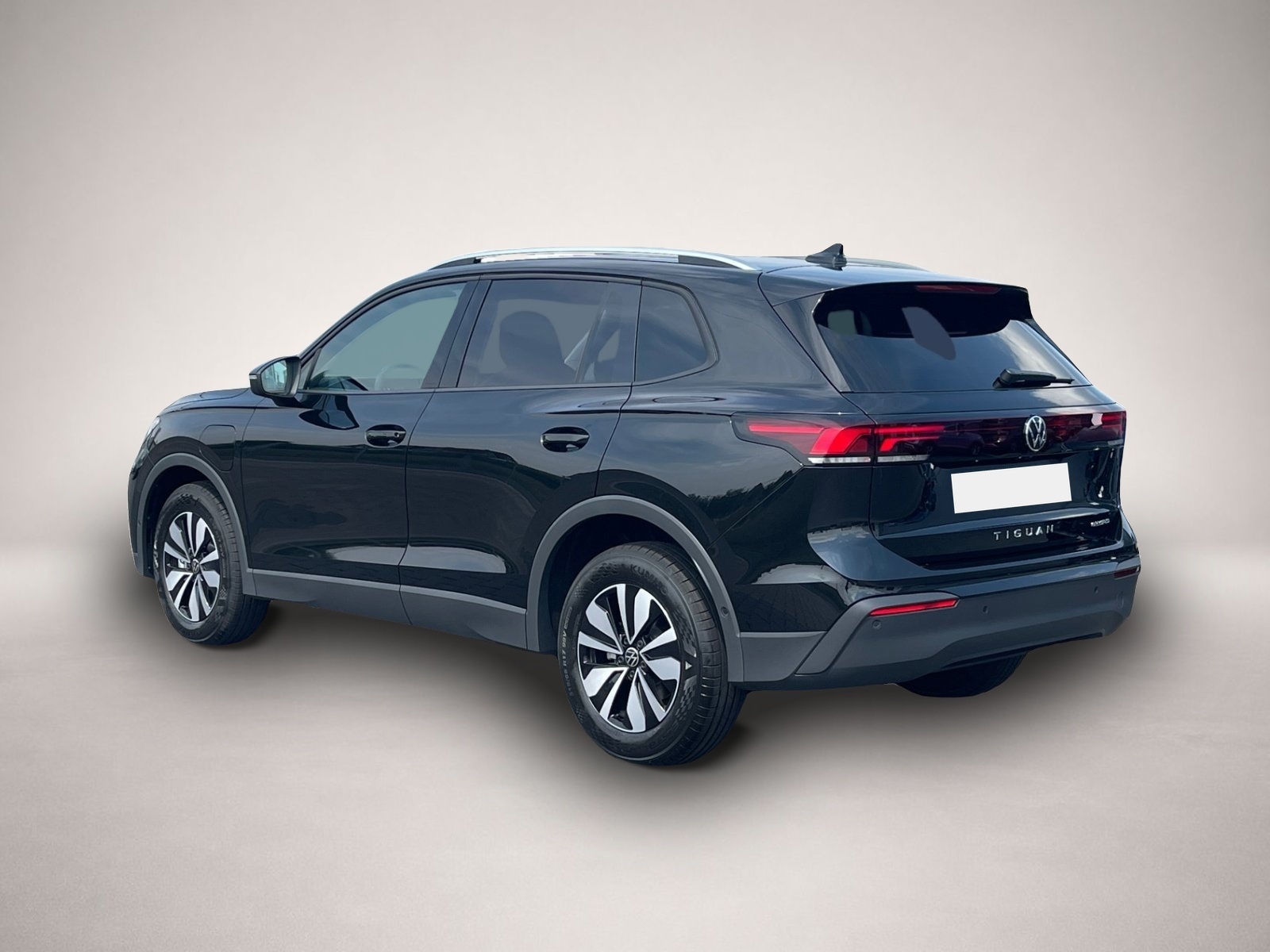 Volkswagen Tiguan (06/2026, Hybrid (Benzin/Elektro))