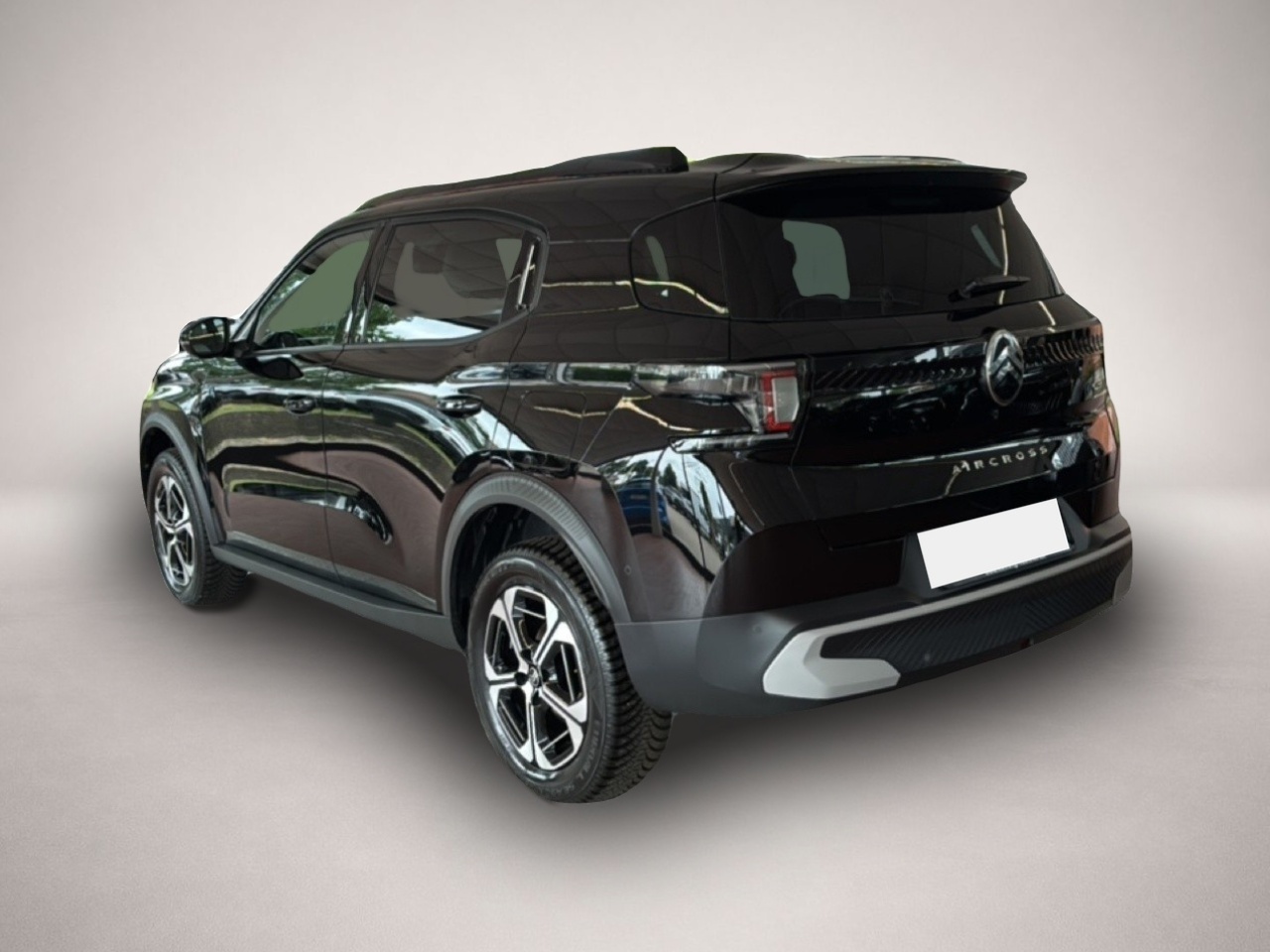 Citroën ë-C3 Aircross, image 4 of 7