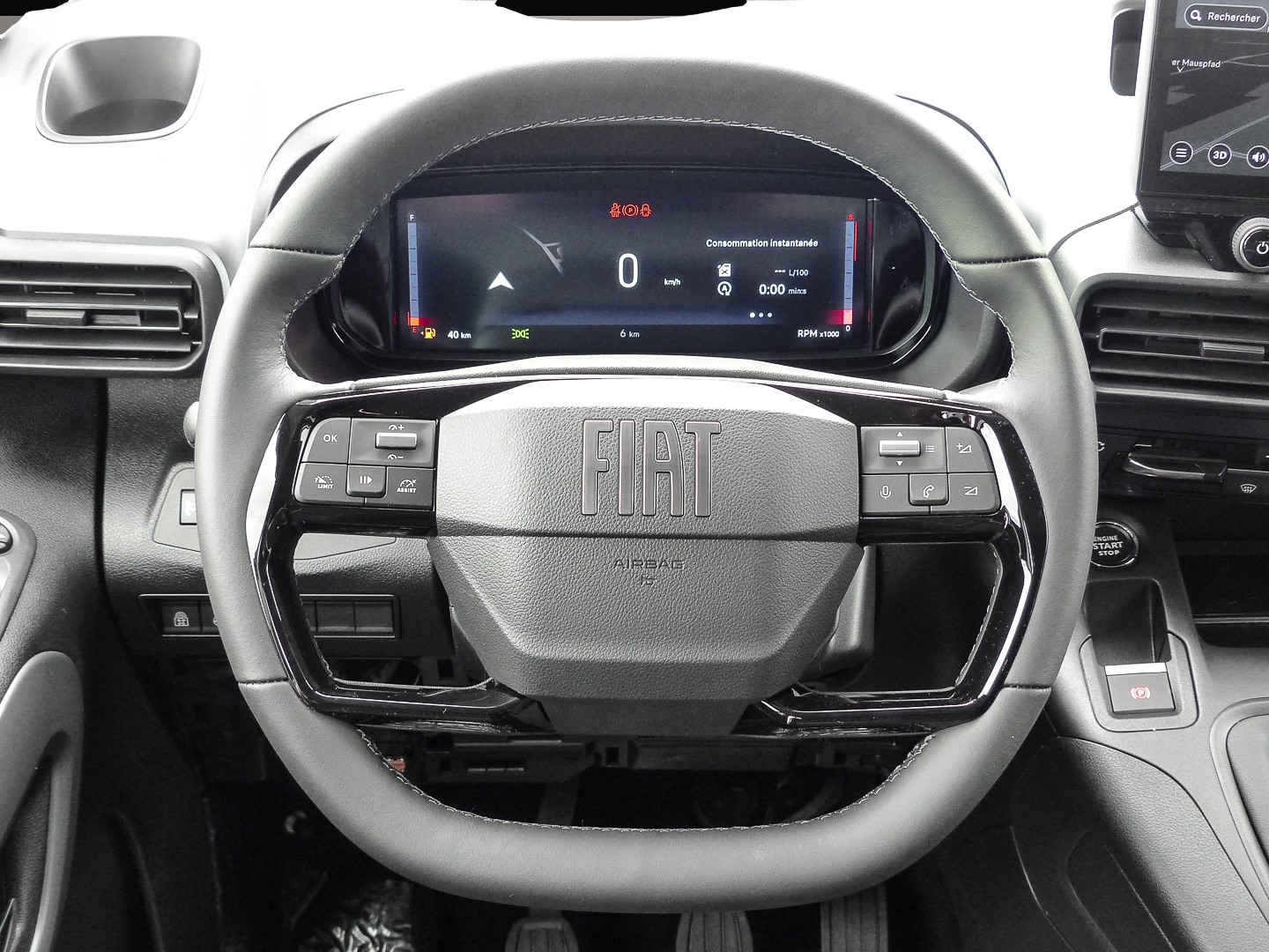 Fiat Doblo, Bild 7 von 7