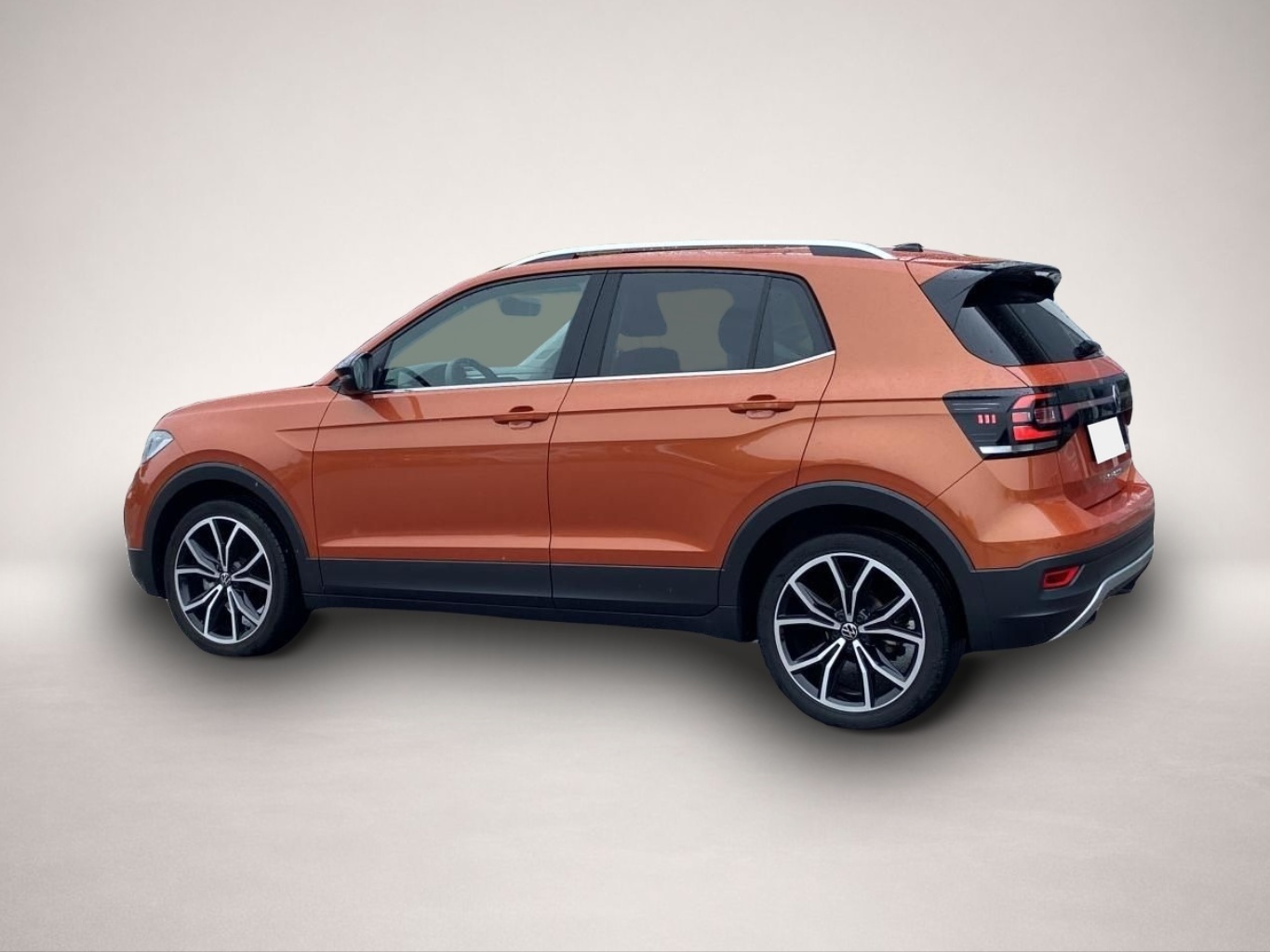 Volkswagen T-Cross (04/2023, )
