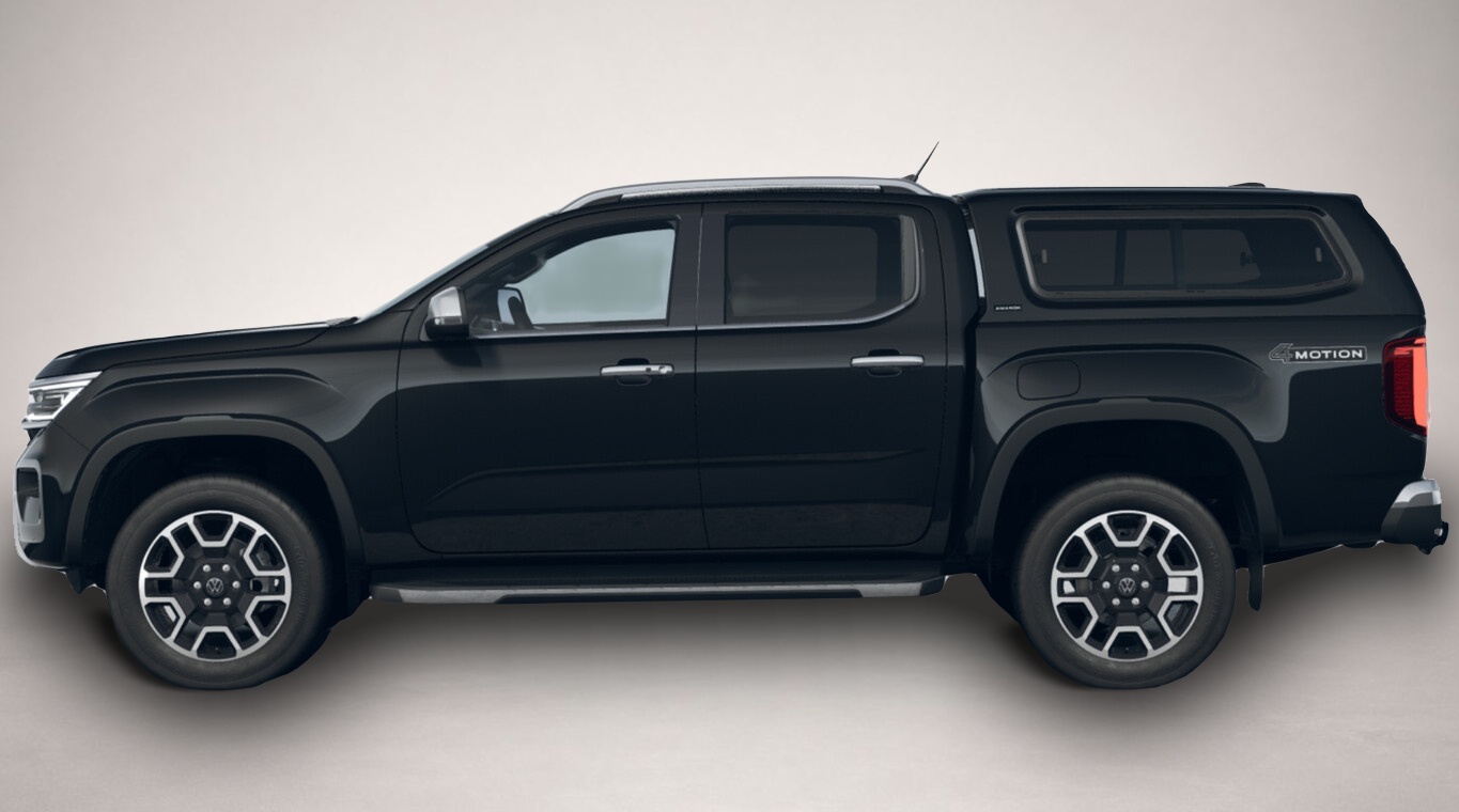 Volkswagen Amarok (05/2026, Diesel)