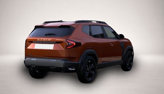 Dacia Duster (07/2026, Benzin)