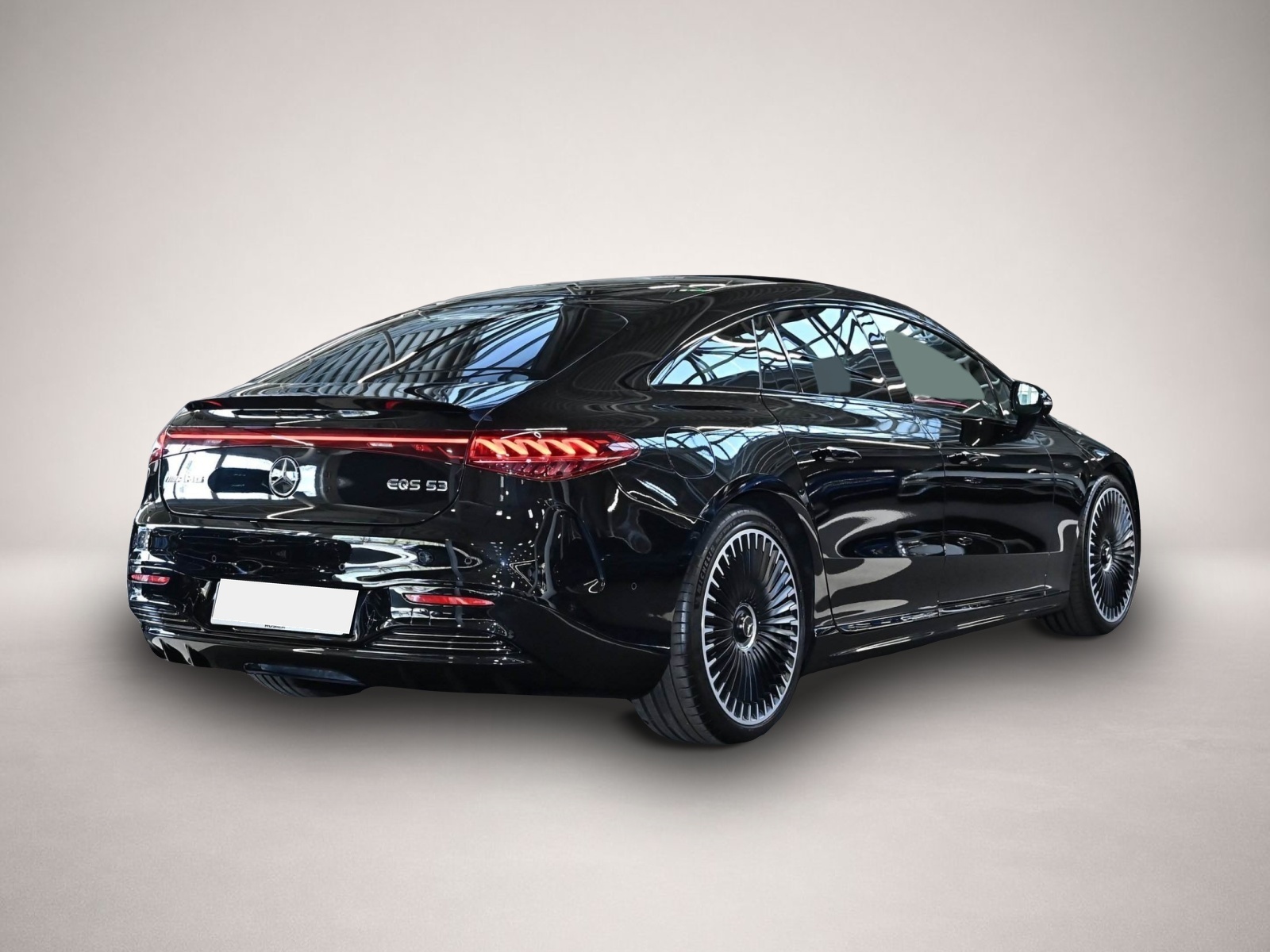 Mercedes-Benz EQS (01/2023, ELECTRIC)
