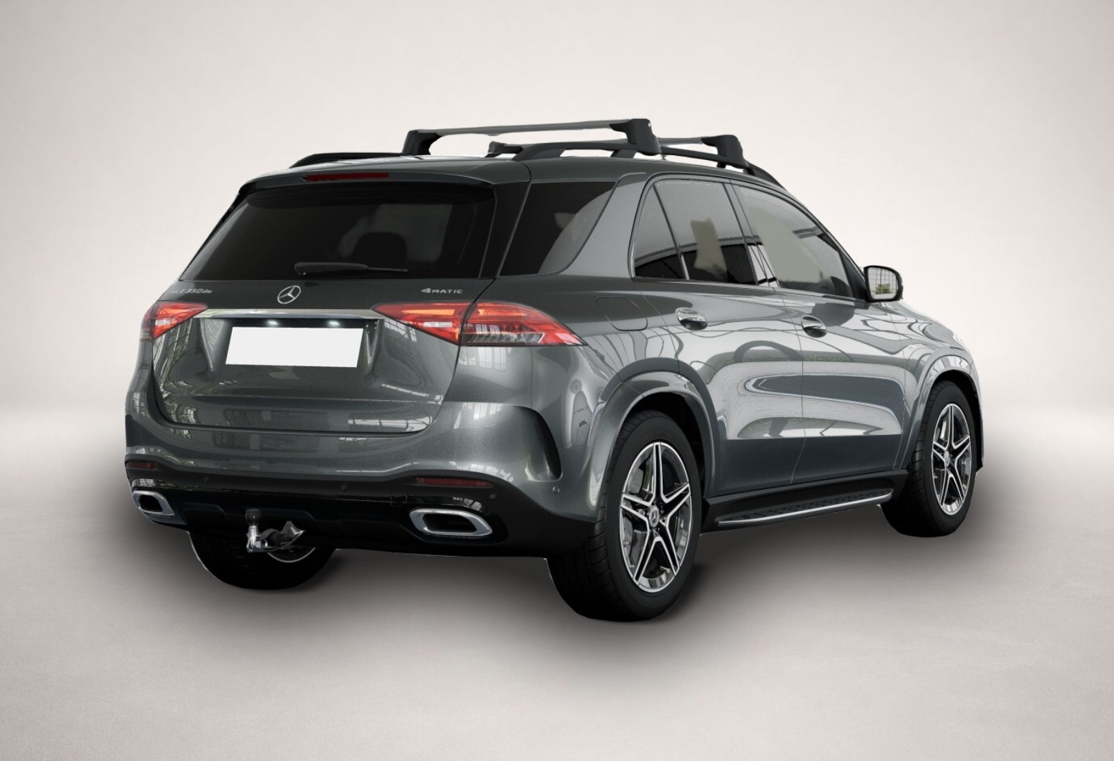 Mercedes-Benz GLE 350 (07/2025, Hybrid (Diesel/Elektro))