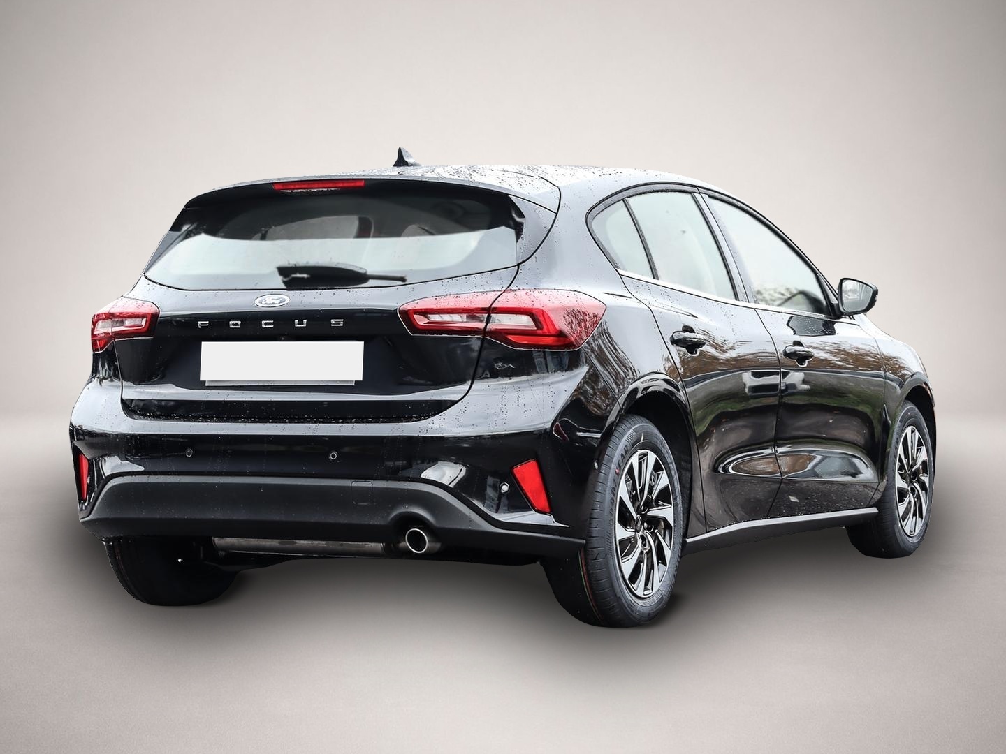 Ford Focus (01/2026, Benzin)