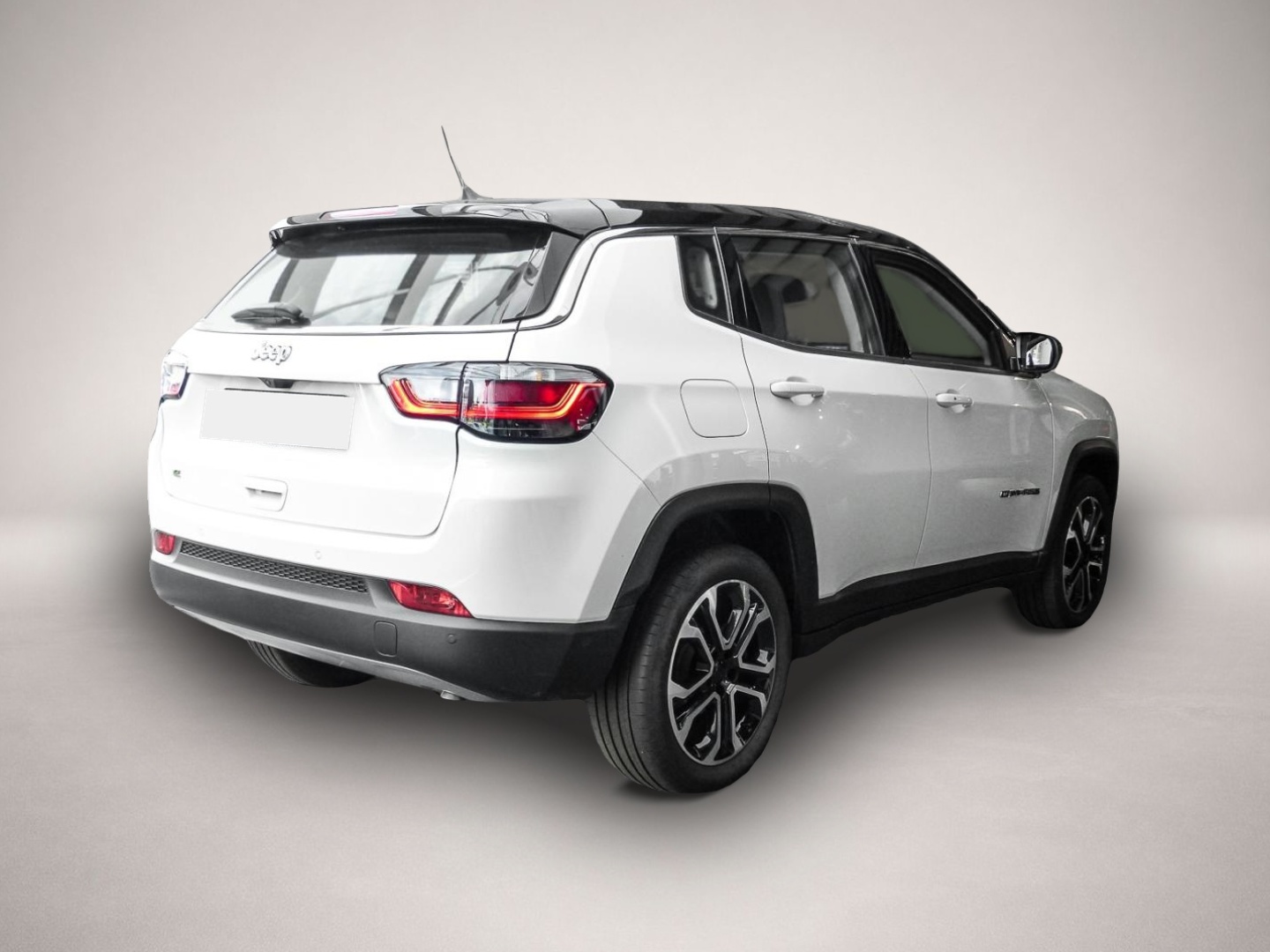 Jeep Compass (06/2024, Benzin)