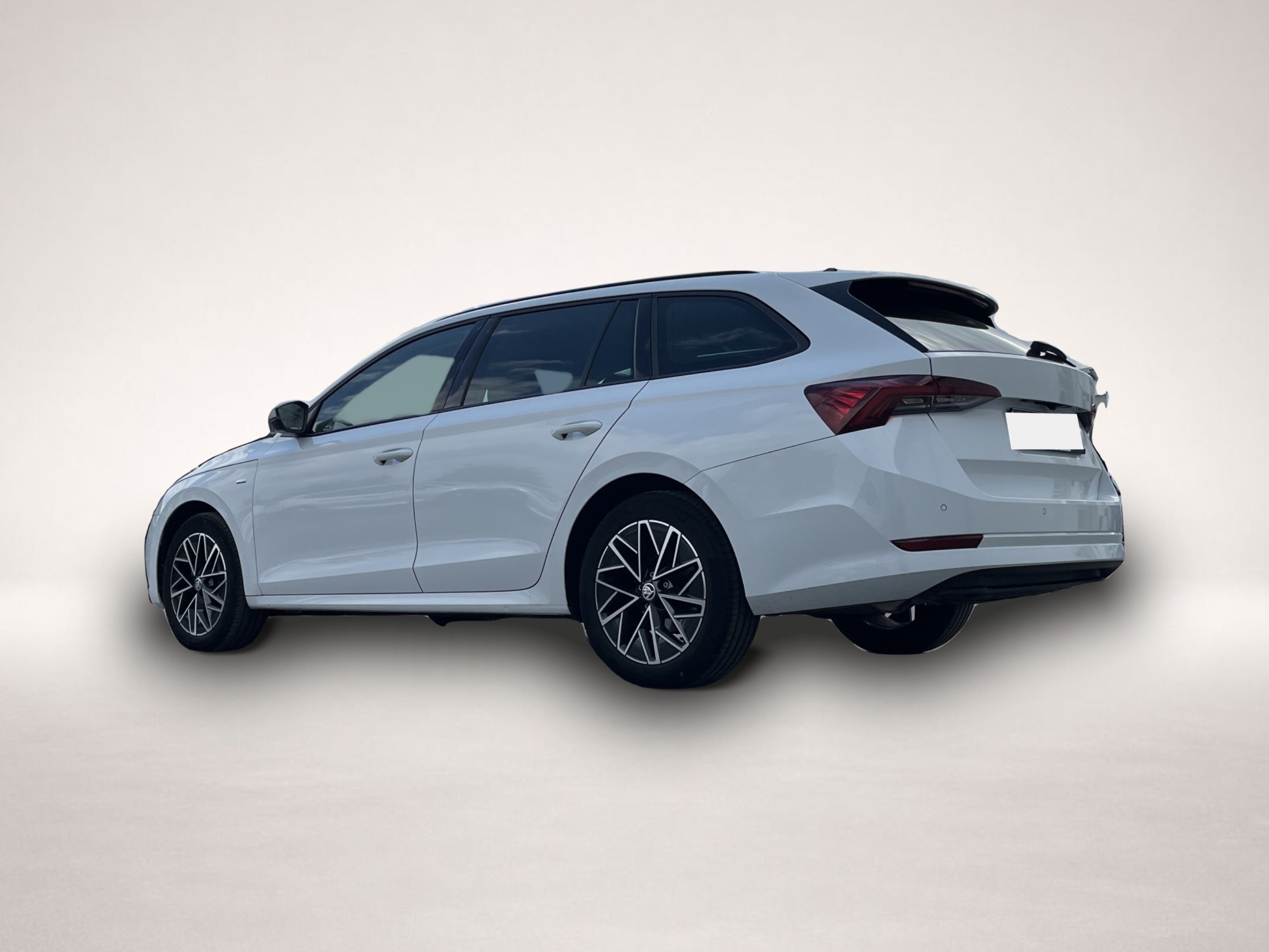 Skoda Octavia (10/2022, Benzin)