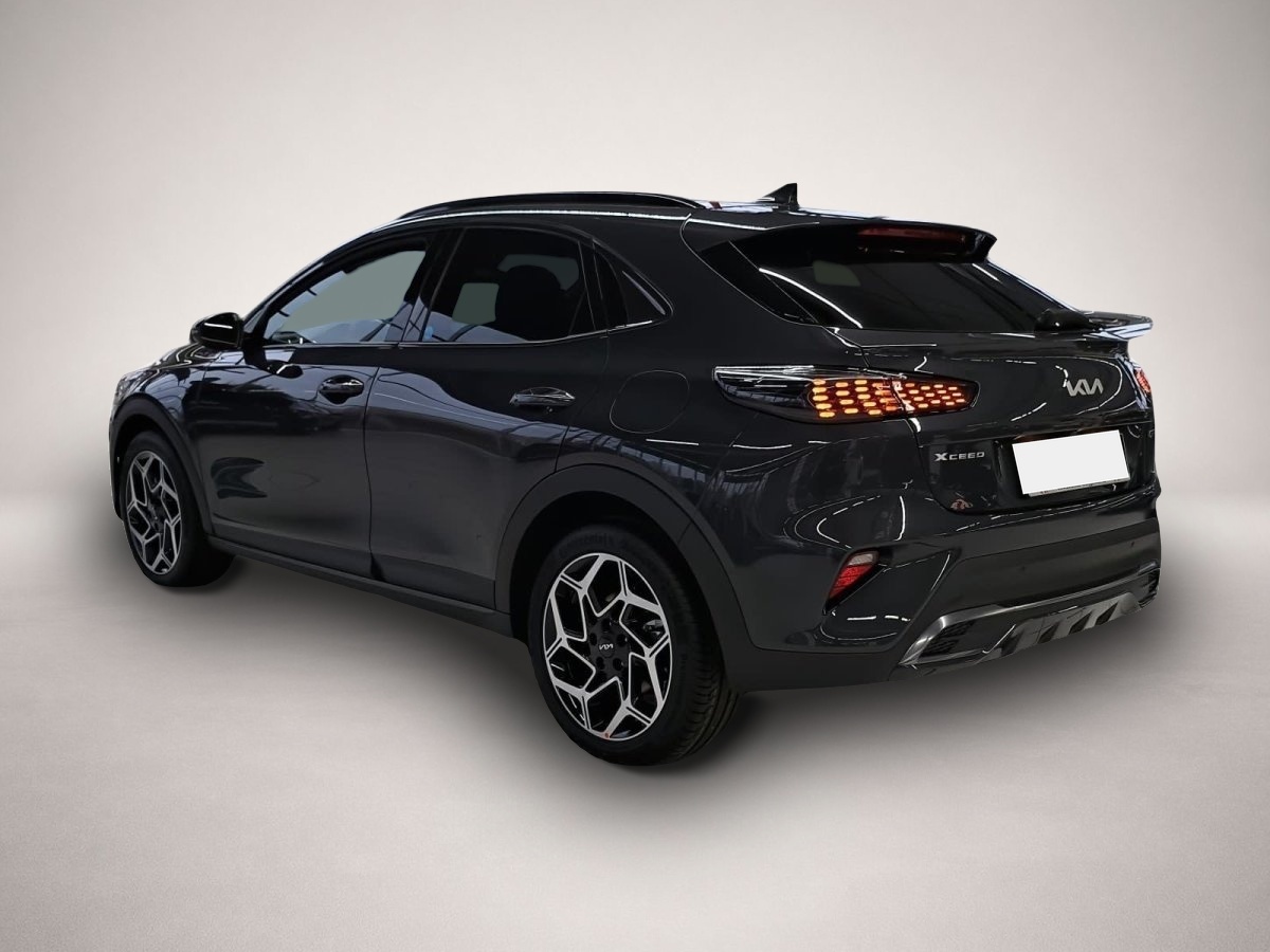 Kia XCeed, image 4 of 5