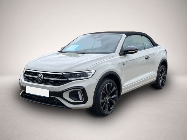 Volkswagen T-Roc (07/2025, Benzin)