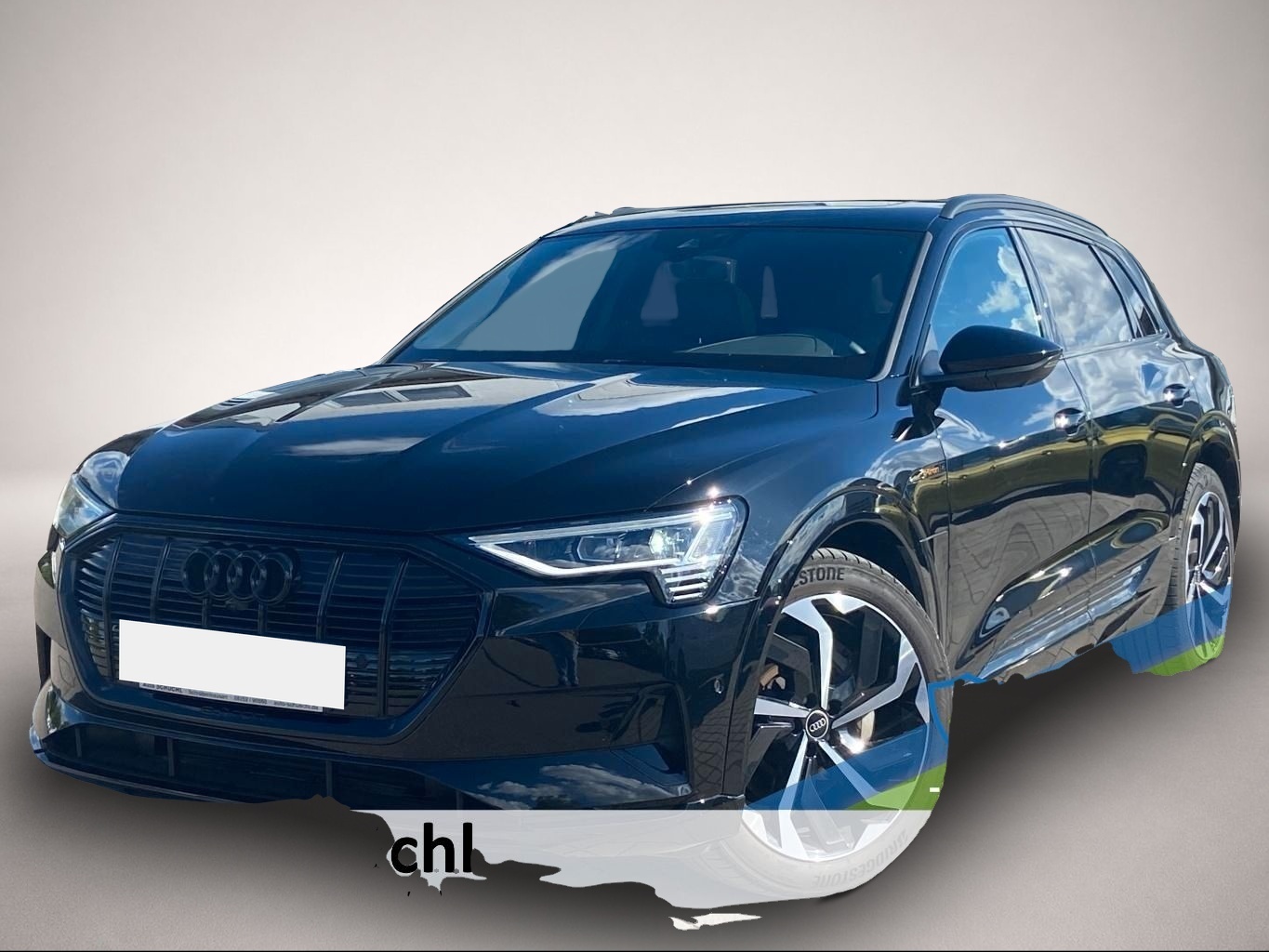 Audi e-tron (03/2023, ELECTRIC)