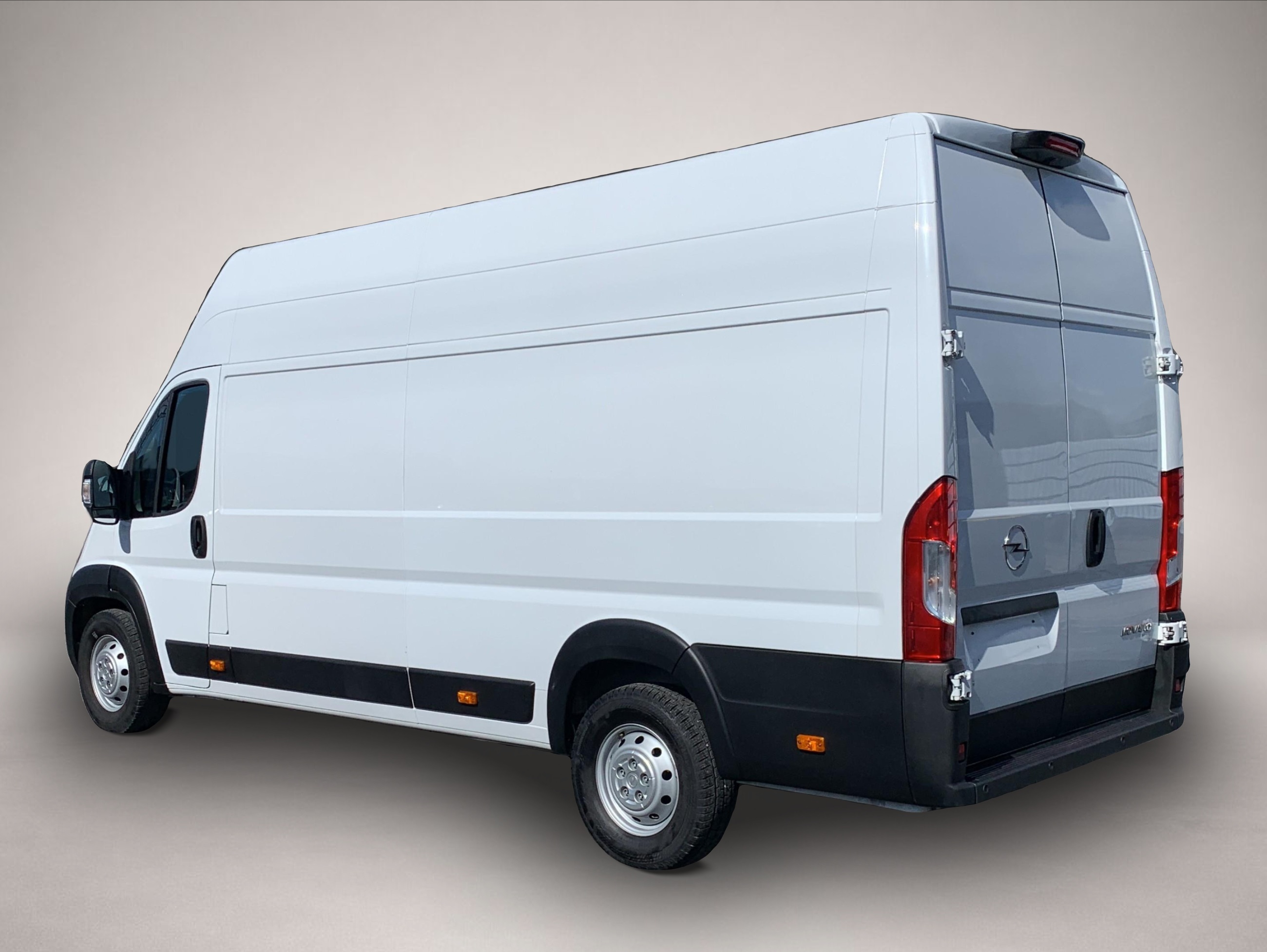 Opel Movano (12/2023, Diesel)