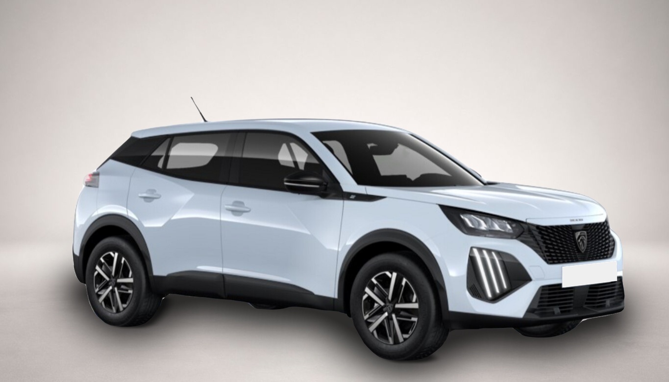 Peugeot 2008 (03/2026, ELECTRIC)