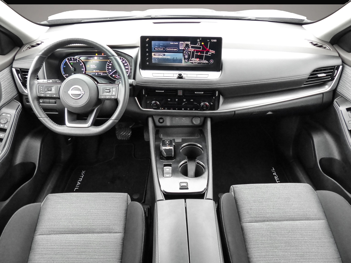Nissan X-Trail (08/2023, Benzin)