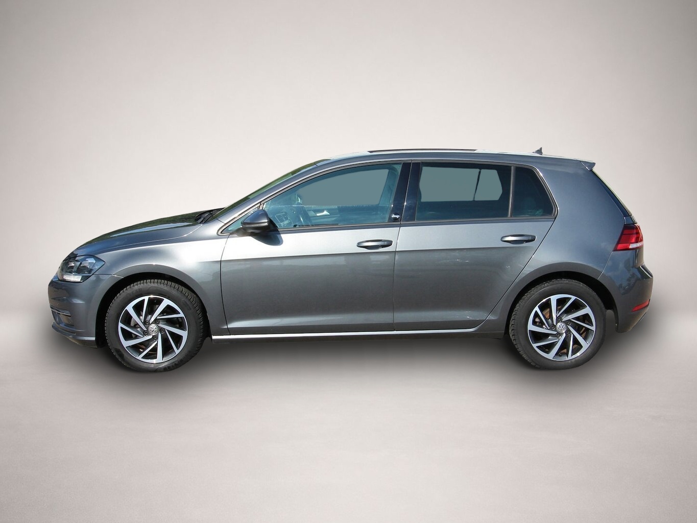 Volkswagen Golf (02/2018, )