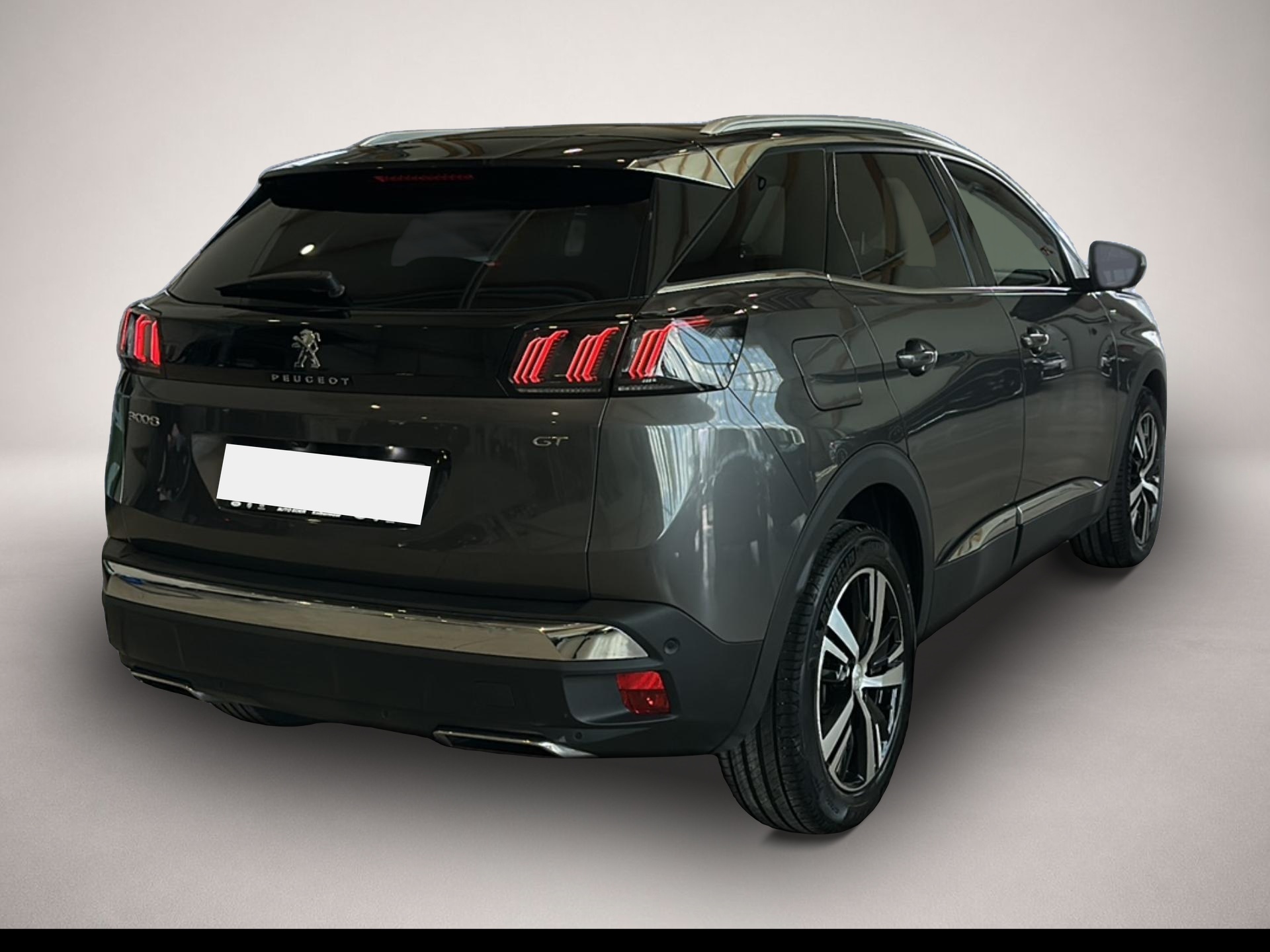 Peugeot 3008 (12/2023, Benzin)