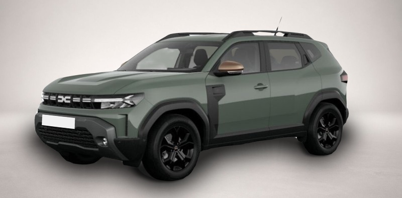Dacia Duster (, Autogas (LPG))