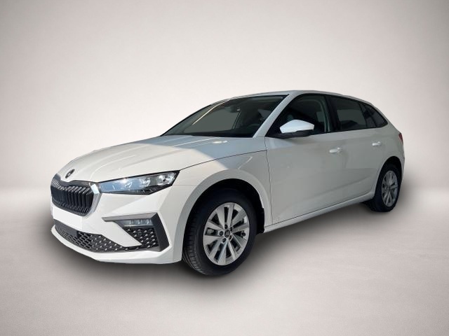 Skoda Scala (, Benzin)