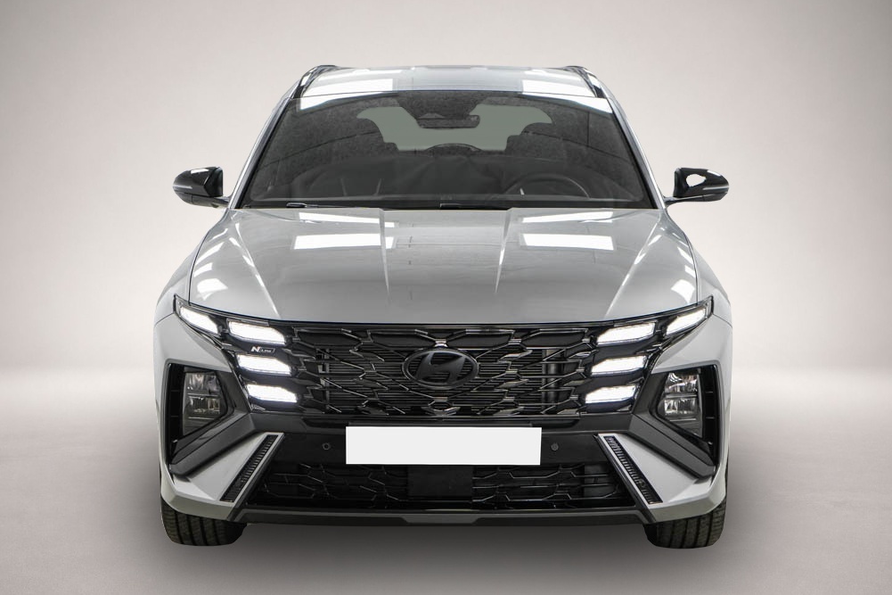 Hyundai TUCSON (04/2026, Benzin)