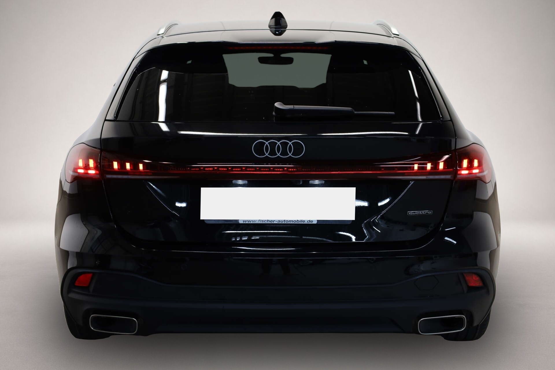 Audi quattro (10/2025, Hybrid (Benzin/Elektro))