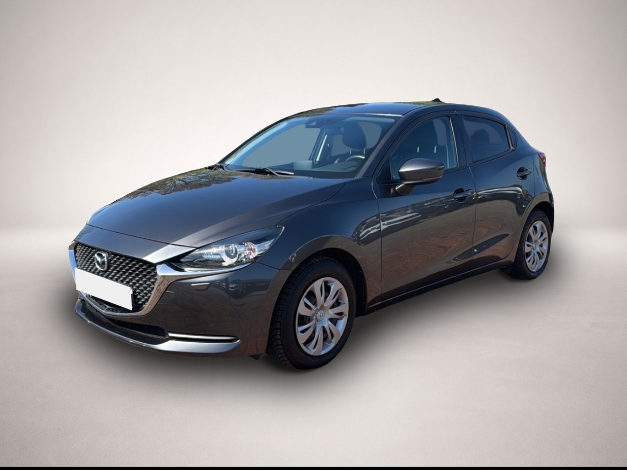 Mazda 2 (05/2020, Benzin)
