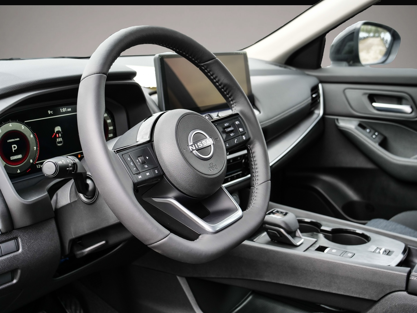 Nissan X-Trail (07/2026, Benzin)