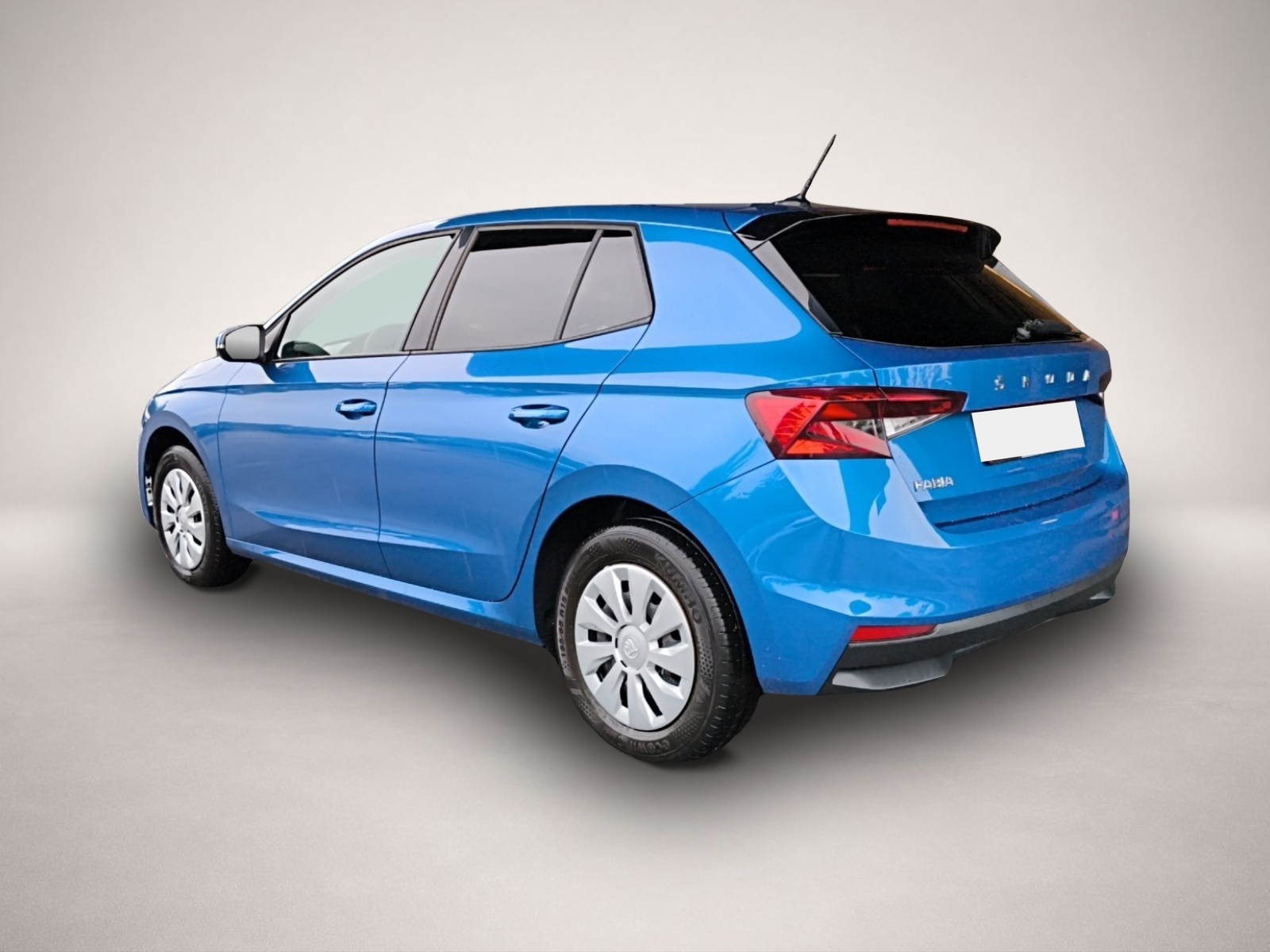 Skoda Fabia (07/2022, Benzin)