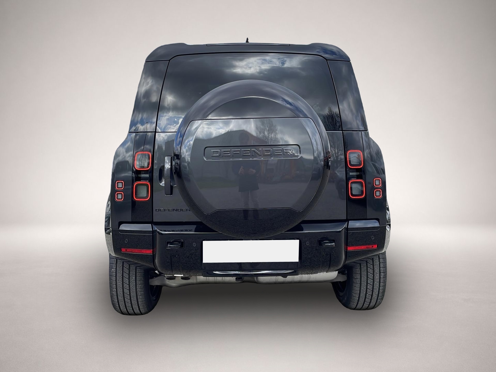 Land-Rover Defender (, Diesel)