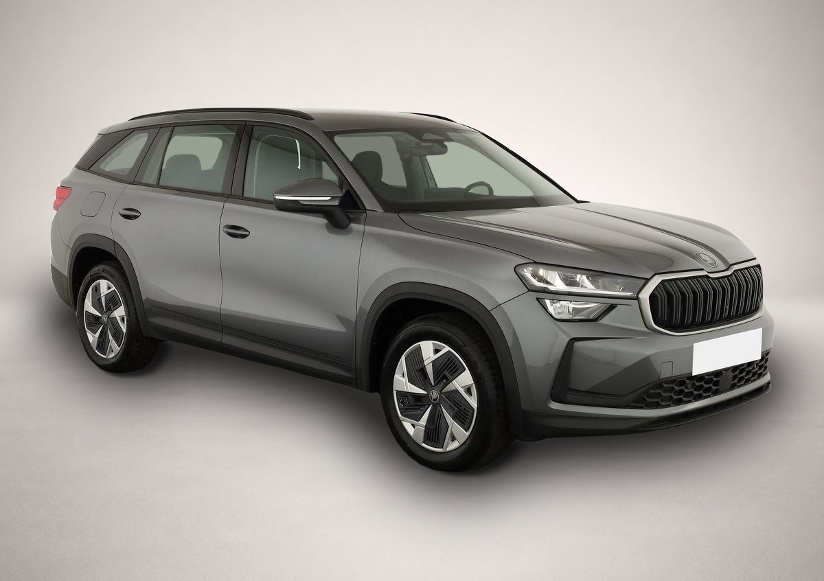 Skoda Kodiaq (06/2026, Benzin)