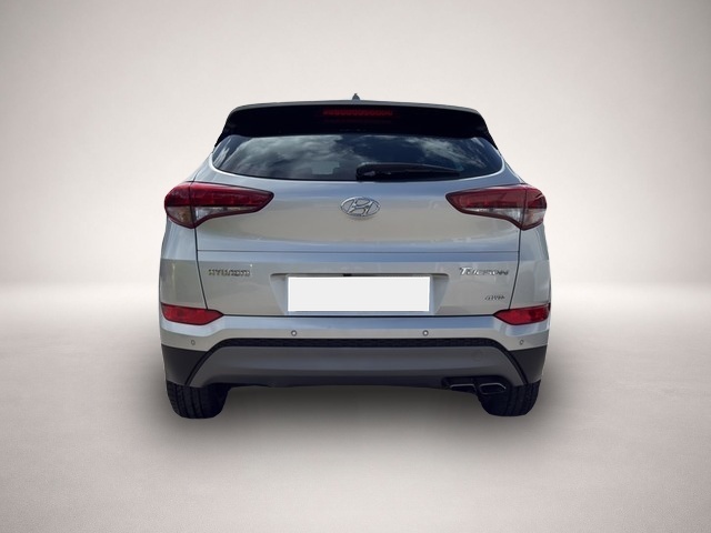 Hyundai TUCSON (09/2018, Benzin)