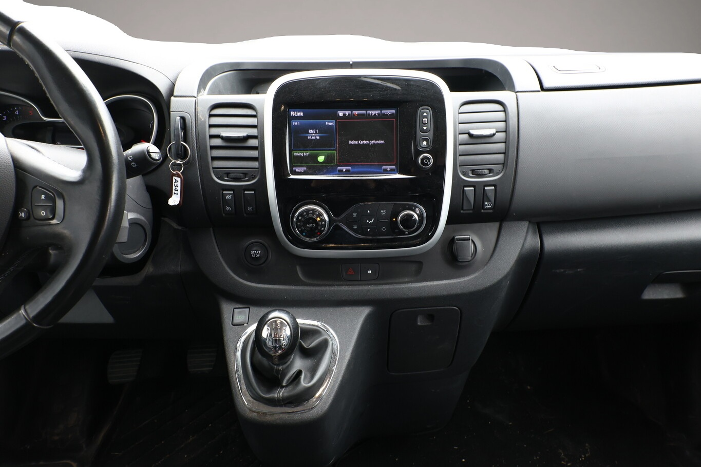 Renault Trafic (05/2018, Diesel)