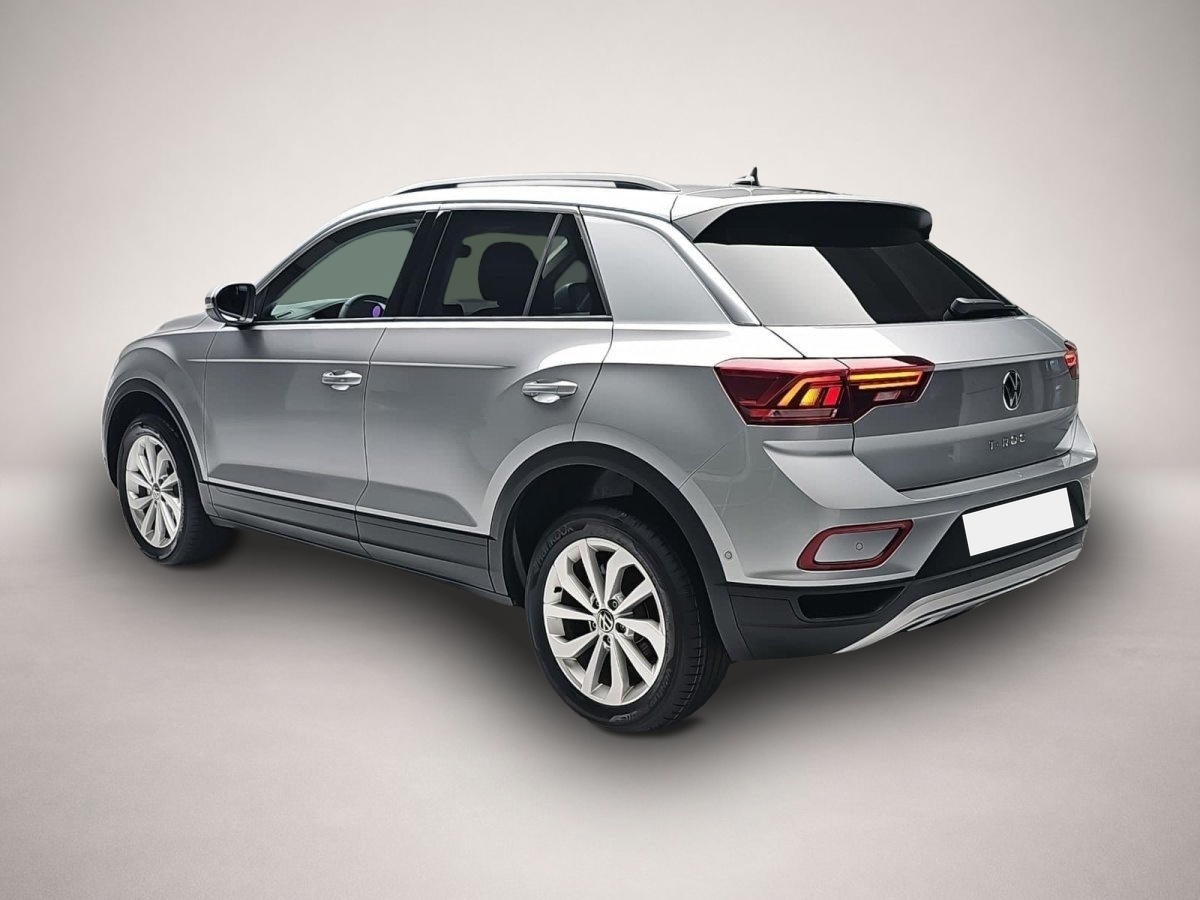 Volkswagen T-Roc, image 3 of 4