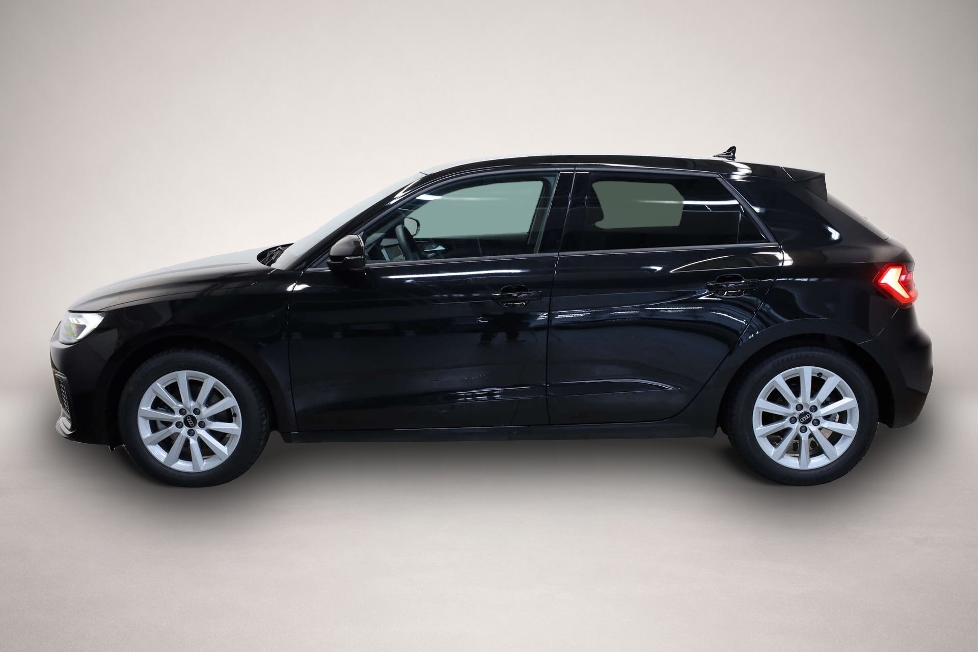 Audi A1 (08/2025, Benzin)