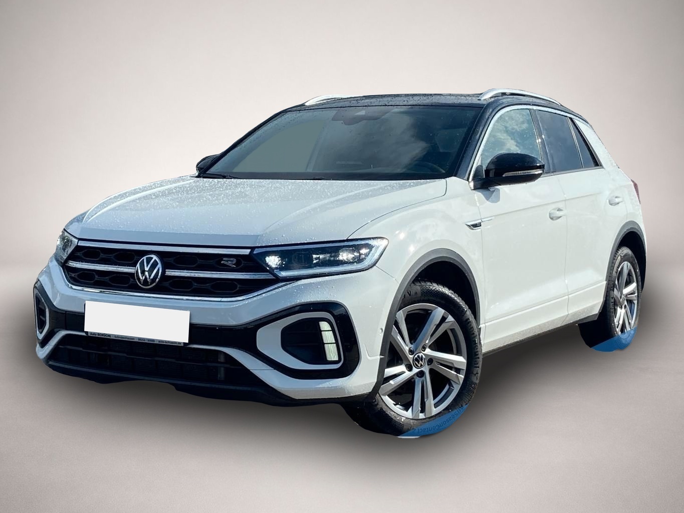 Volkswagen T-Roc (10/2025, )