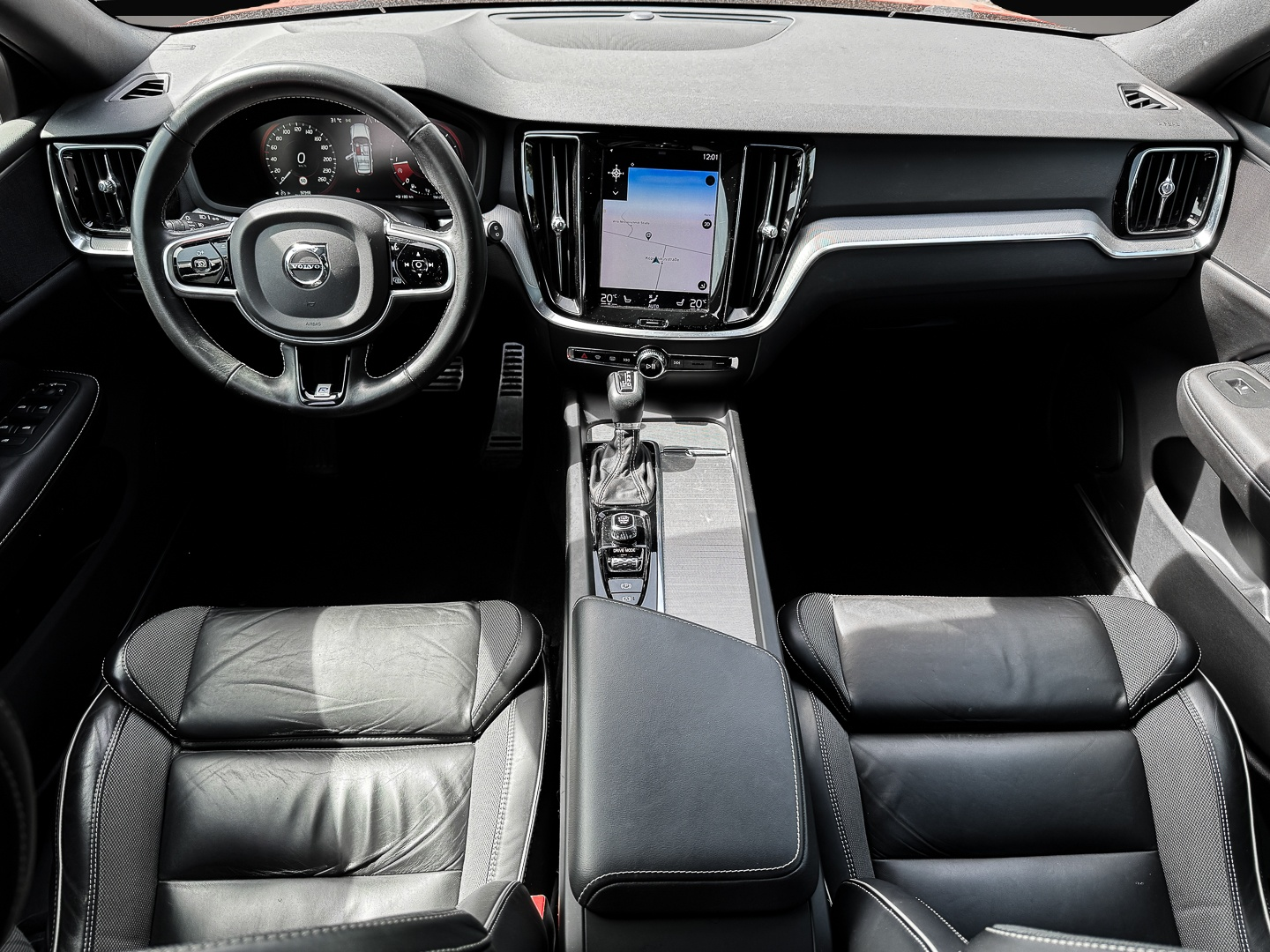 Volvo V60 (06/2019, Diesel)